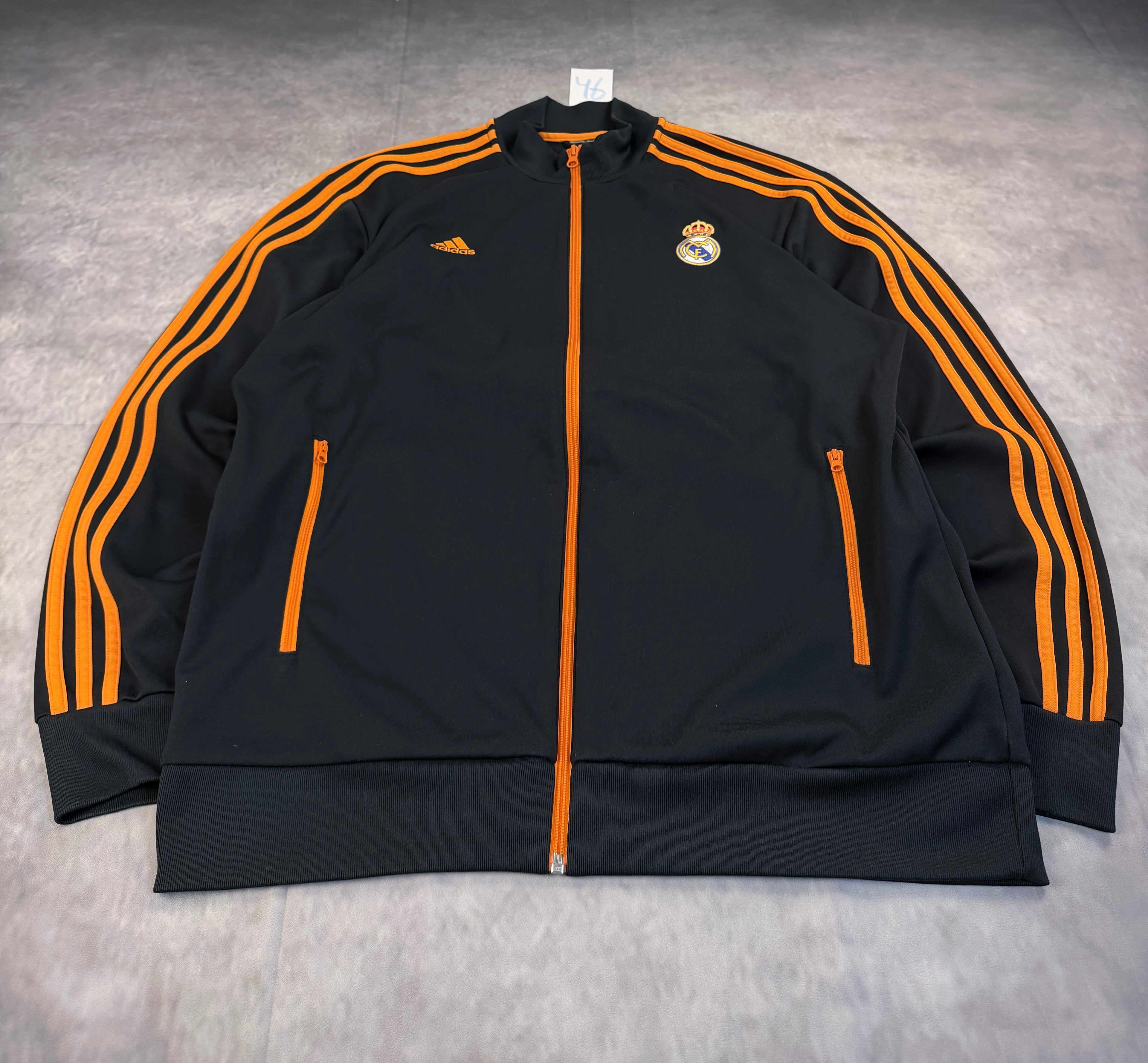 Adidas Madrid Trackjacket (XL)