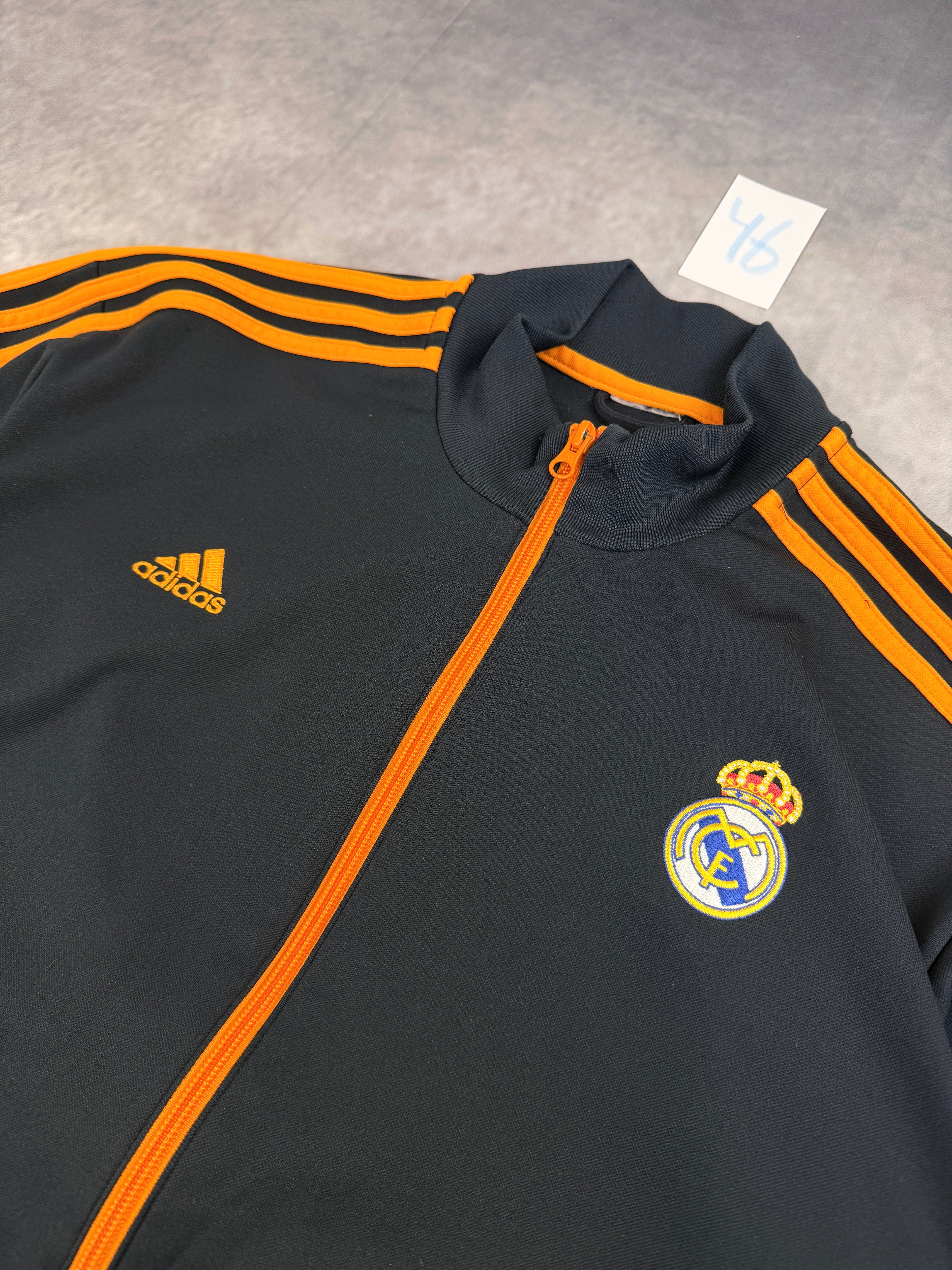 Adidas Madrid Trackjacket (XL)