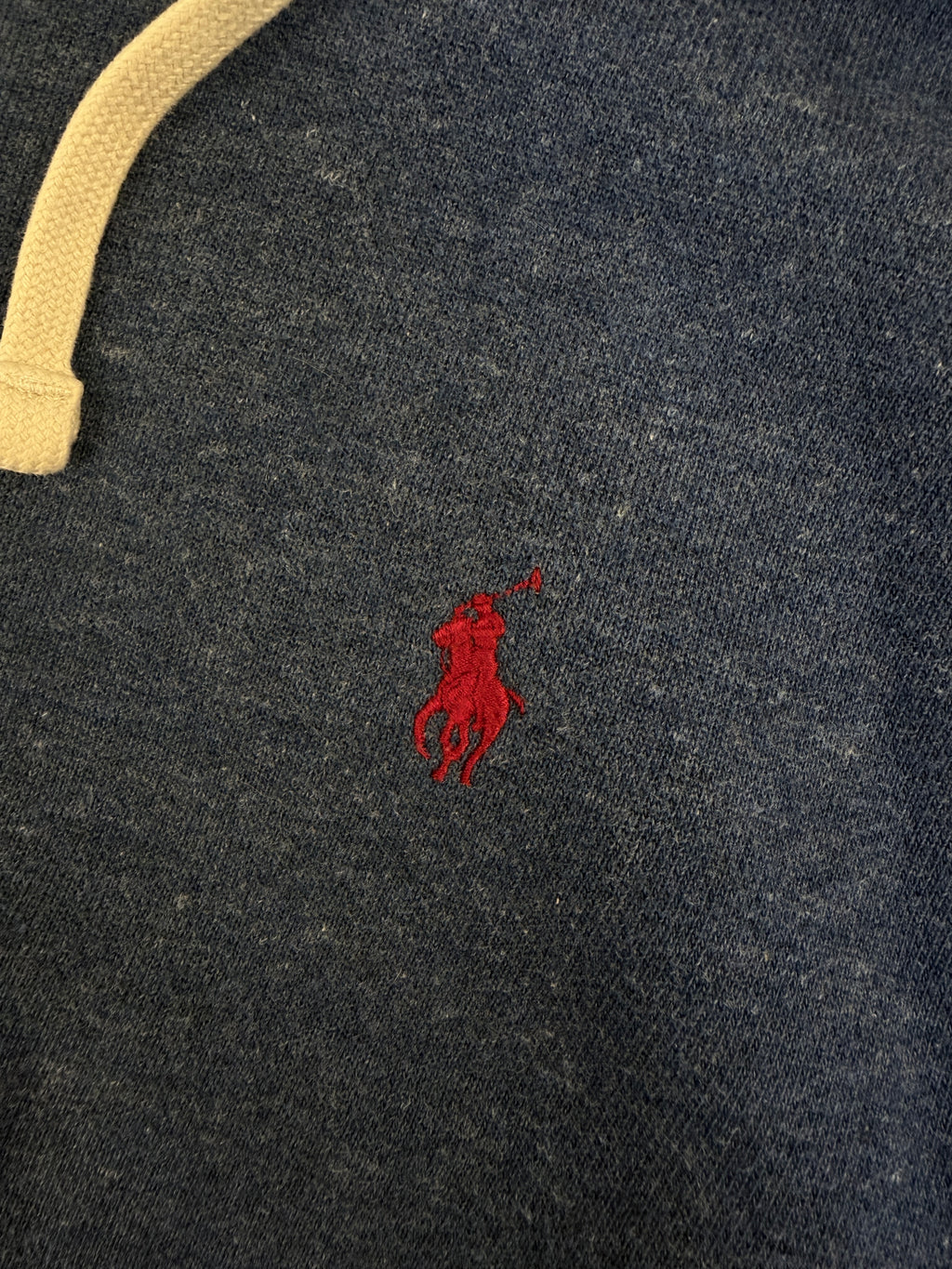 Ralph Lauren Zip Hoodie (L)