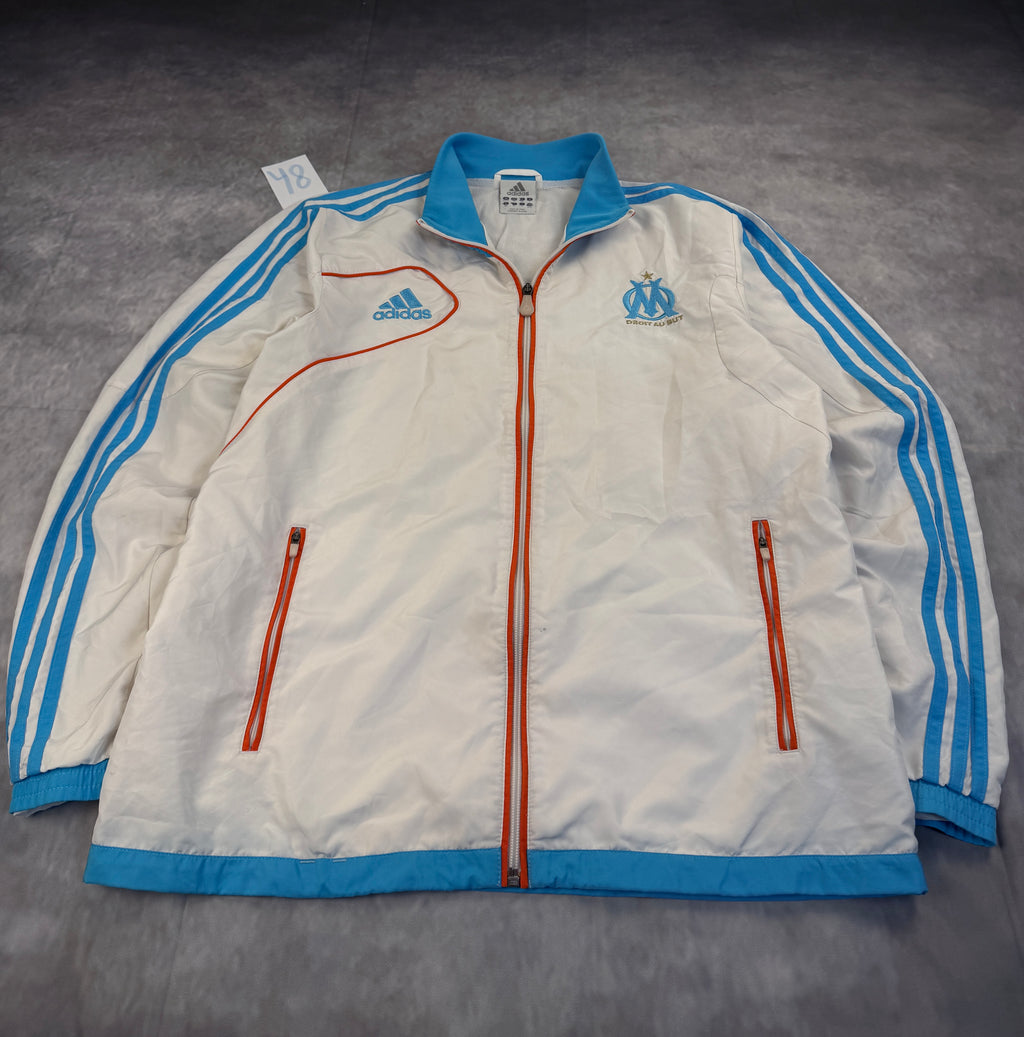 Adidas Marseille Trackjacket (M)