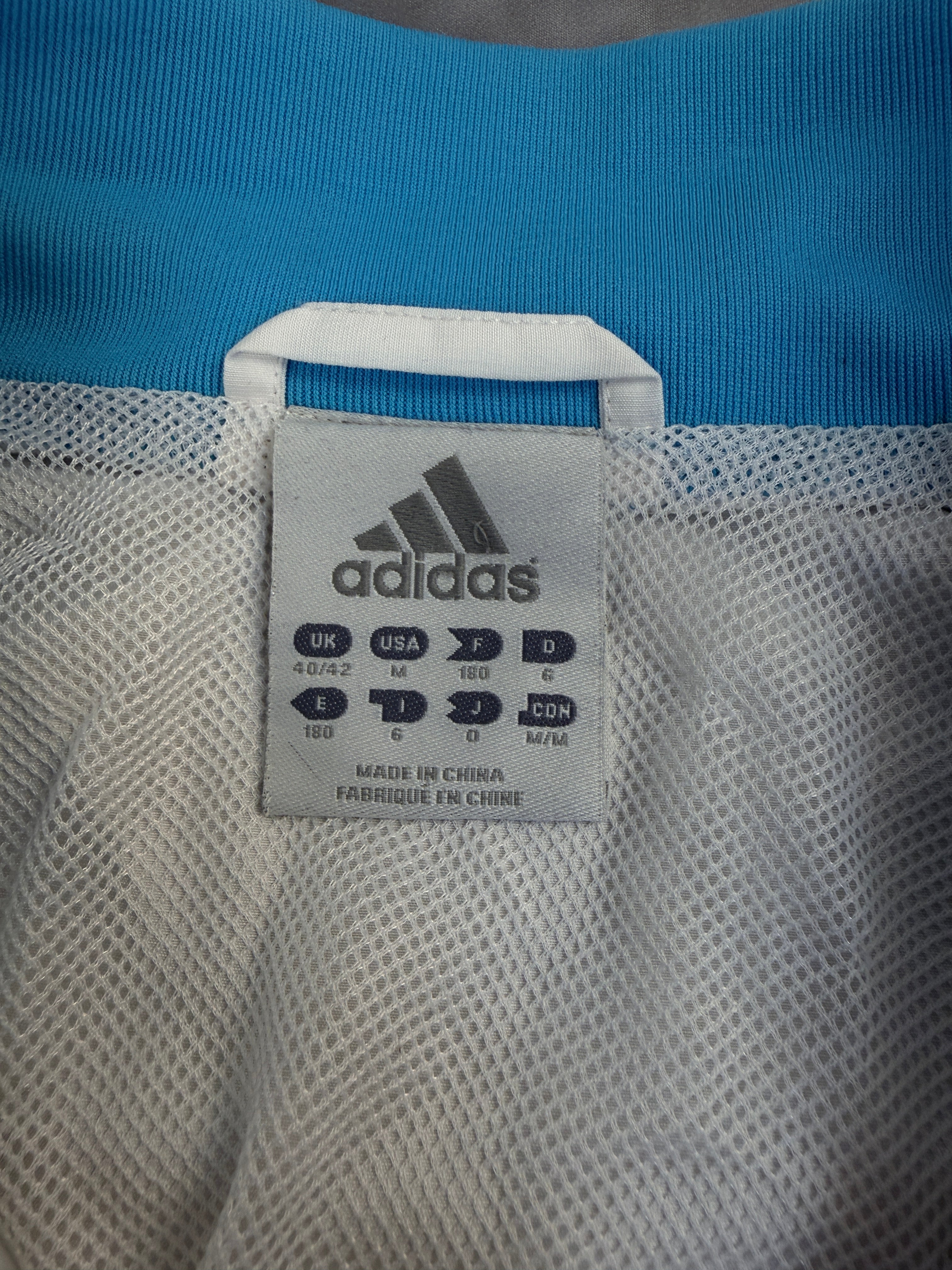 Adidas Marseille Trackjacket (M)