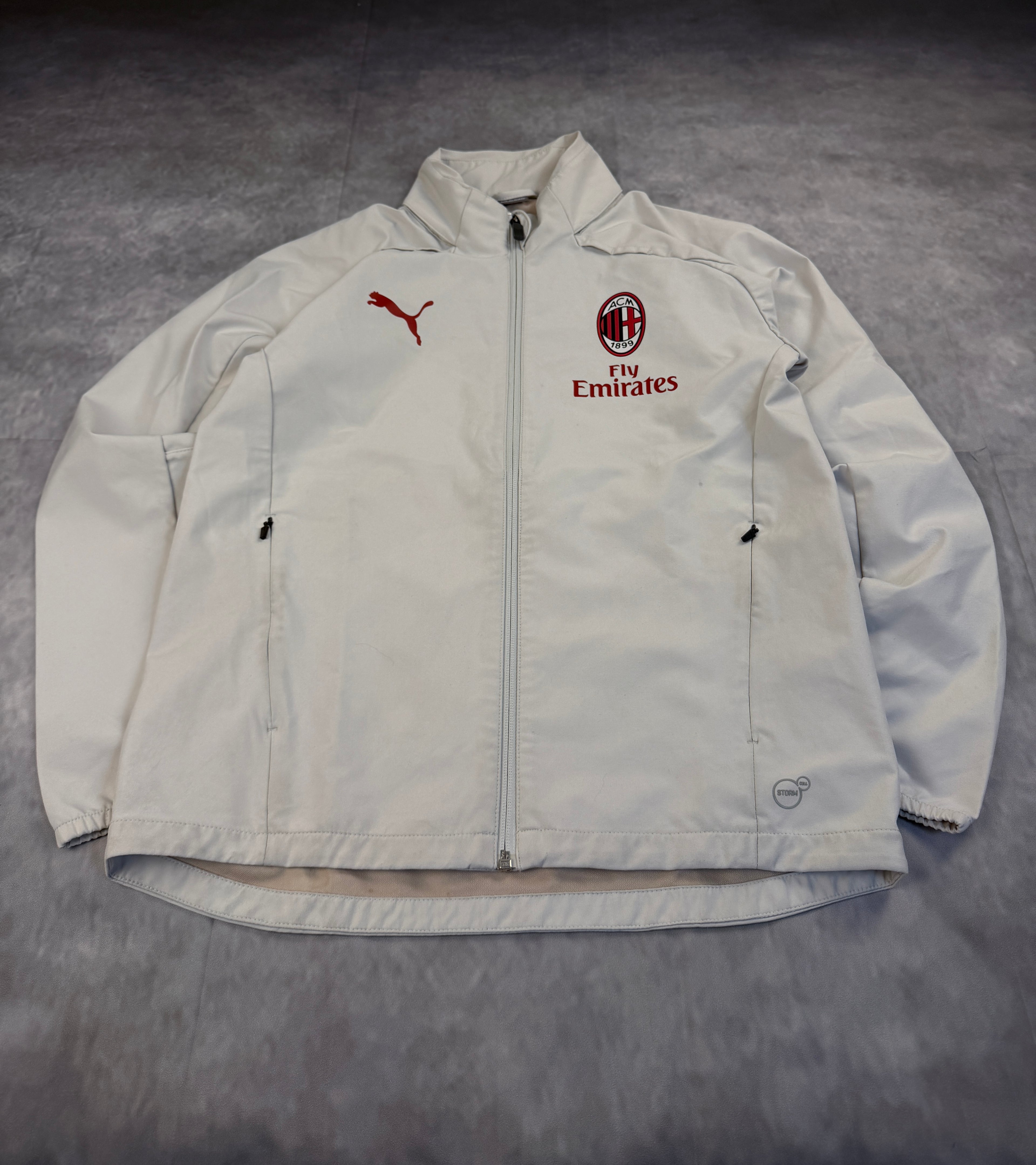 Puma AC Milan Trackjacket (S)