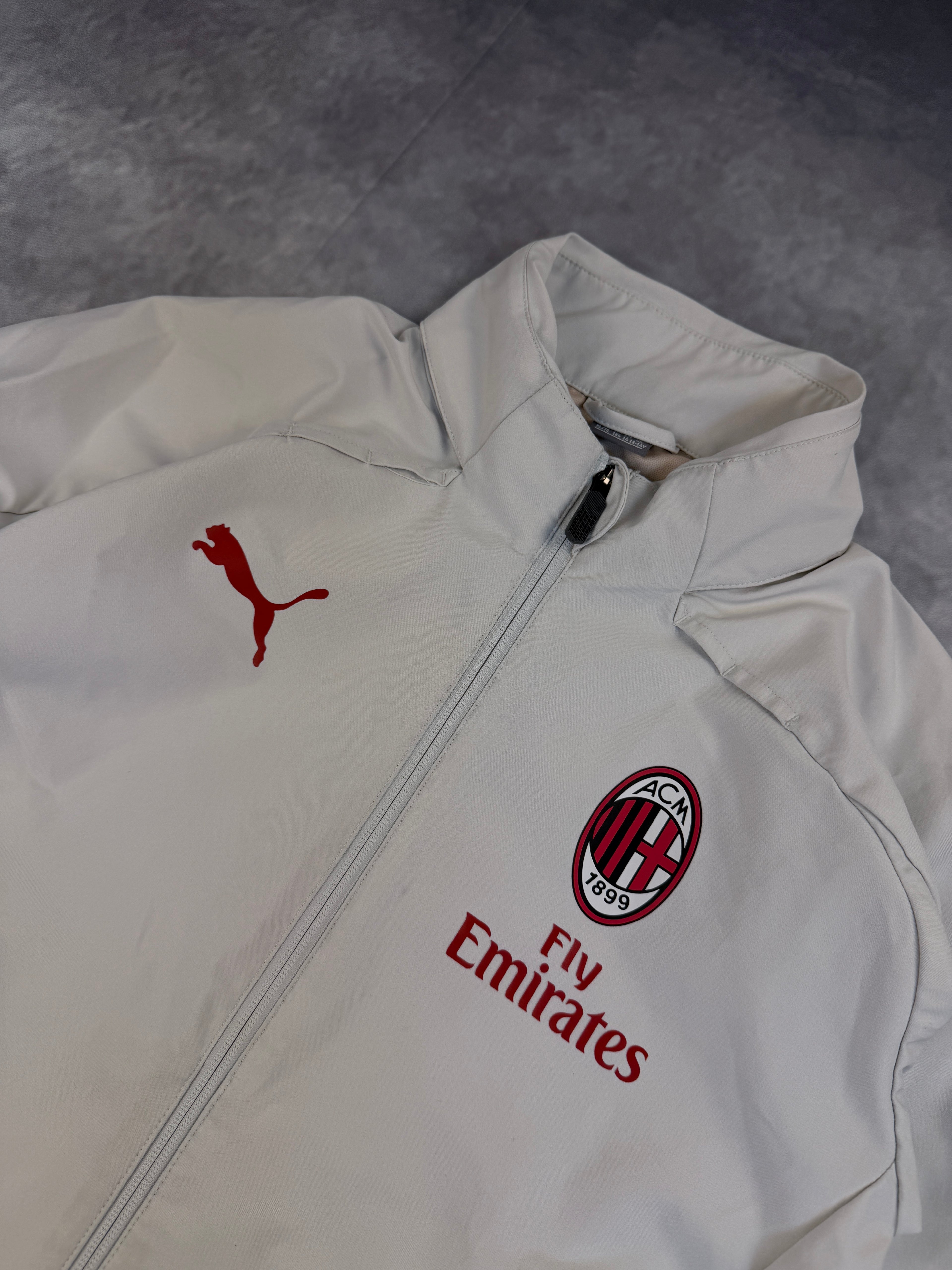 Puma AC Milan Trackjacket (S)