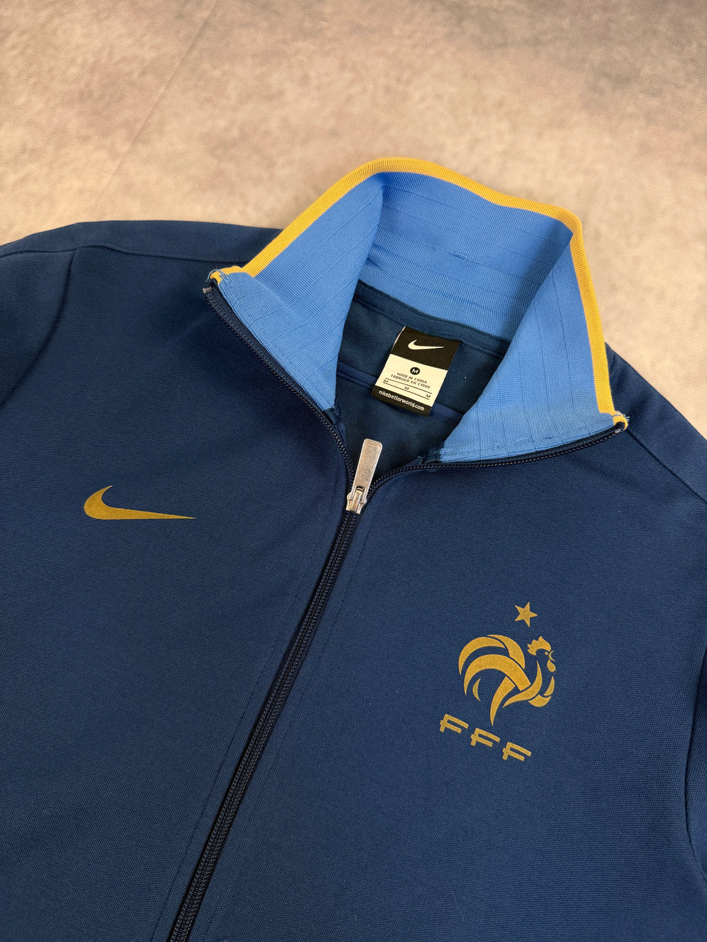 Nike France Trackjacket (M)