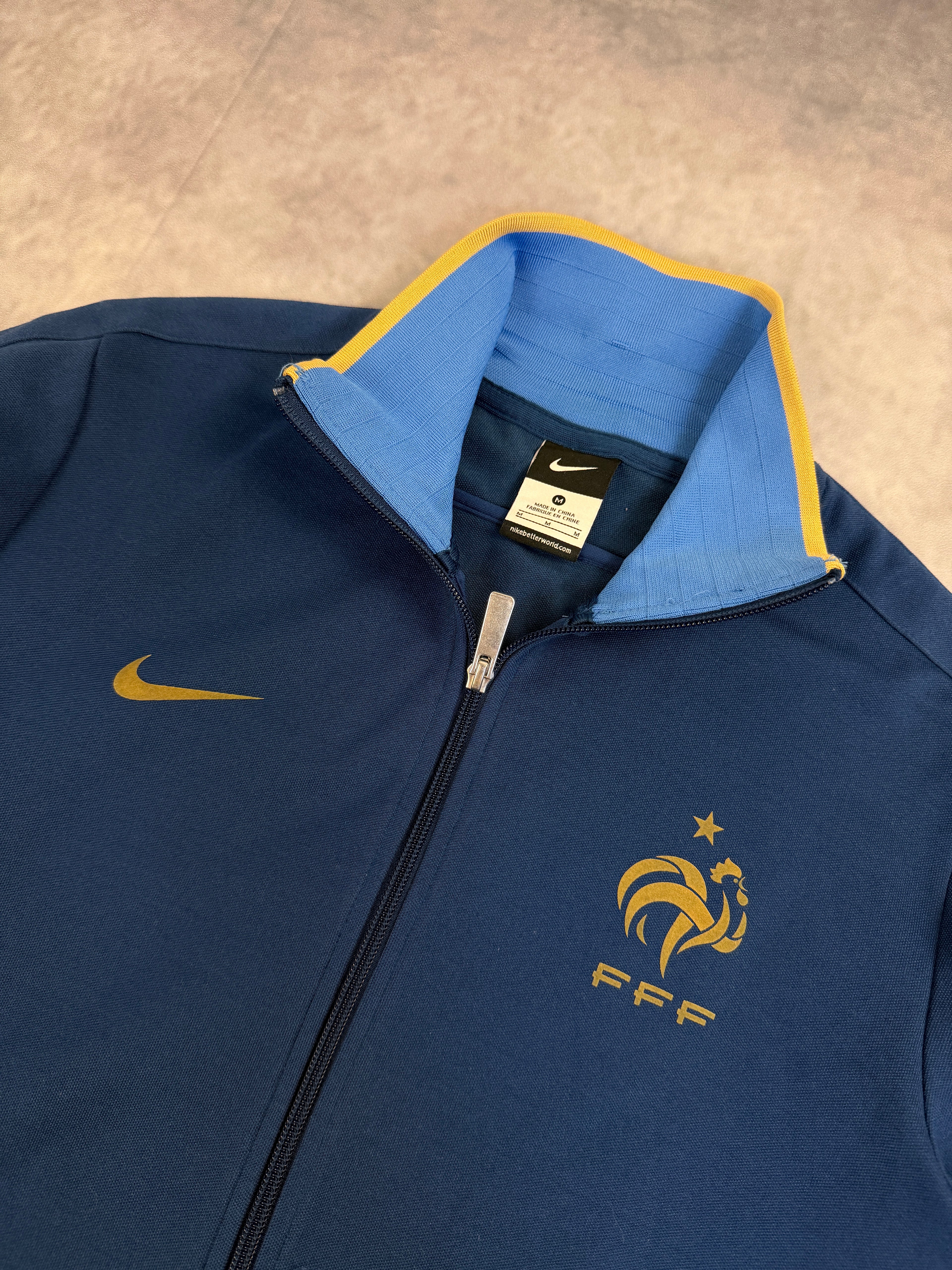 Nike France Trackjacket (M)