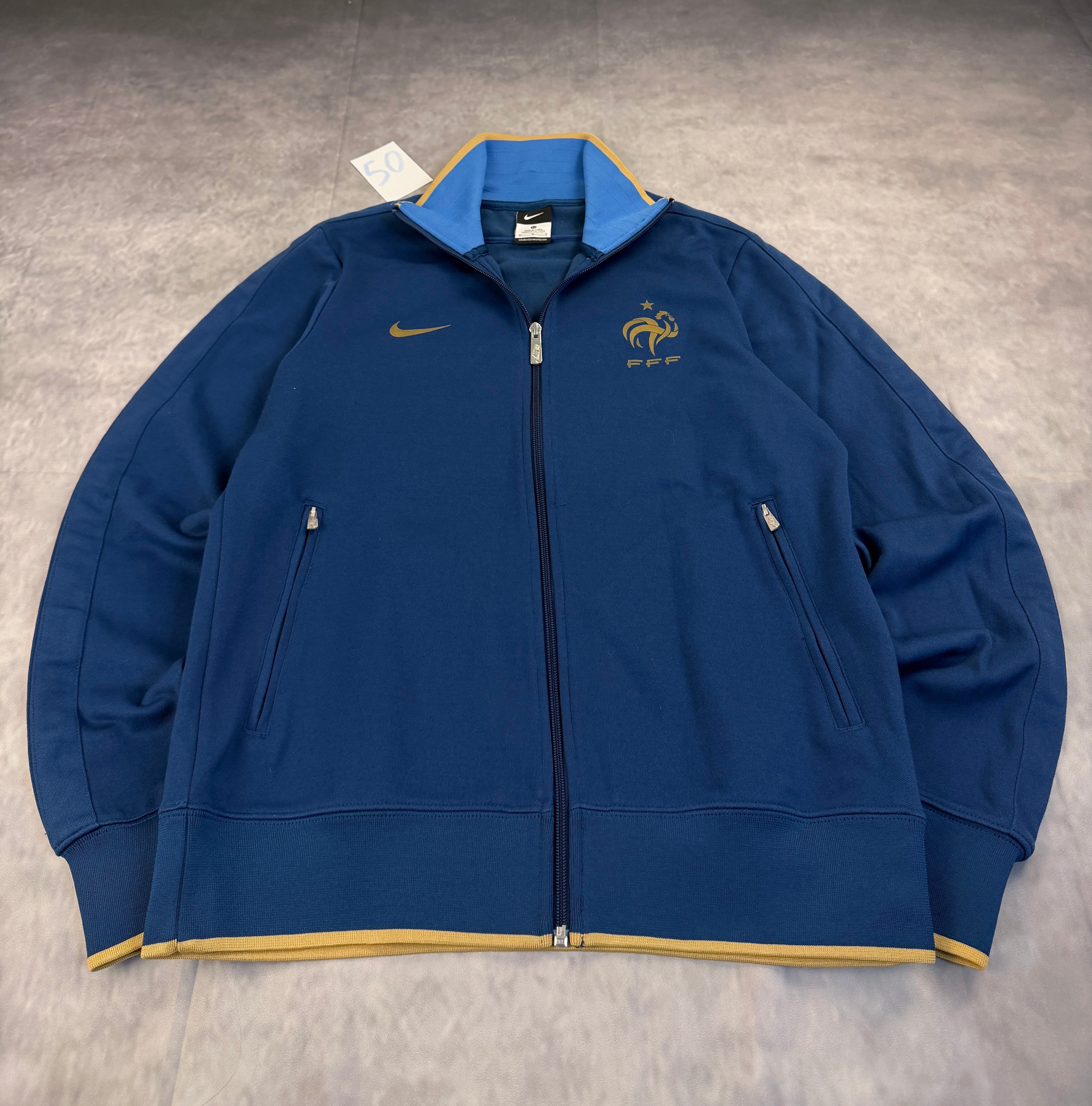 Nike France Trackjacket (M)
