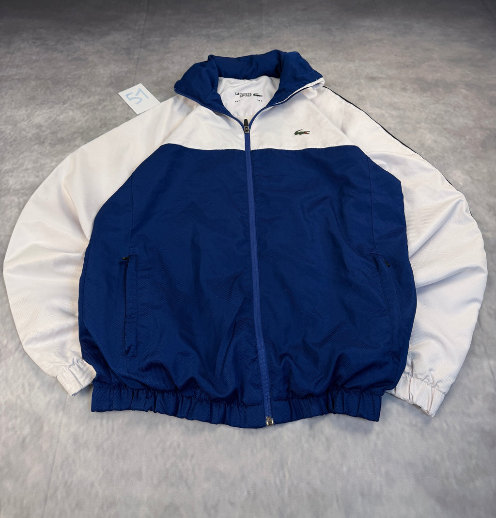Lacoste Vintage Trackjacket (S)