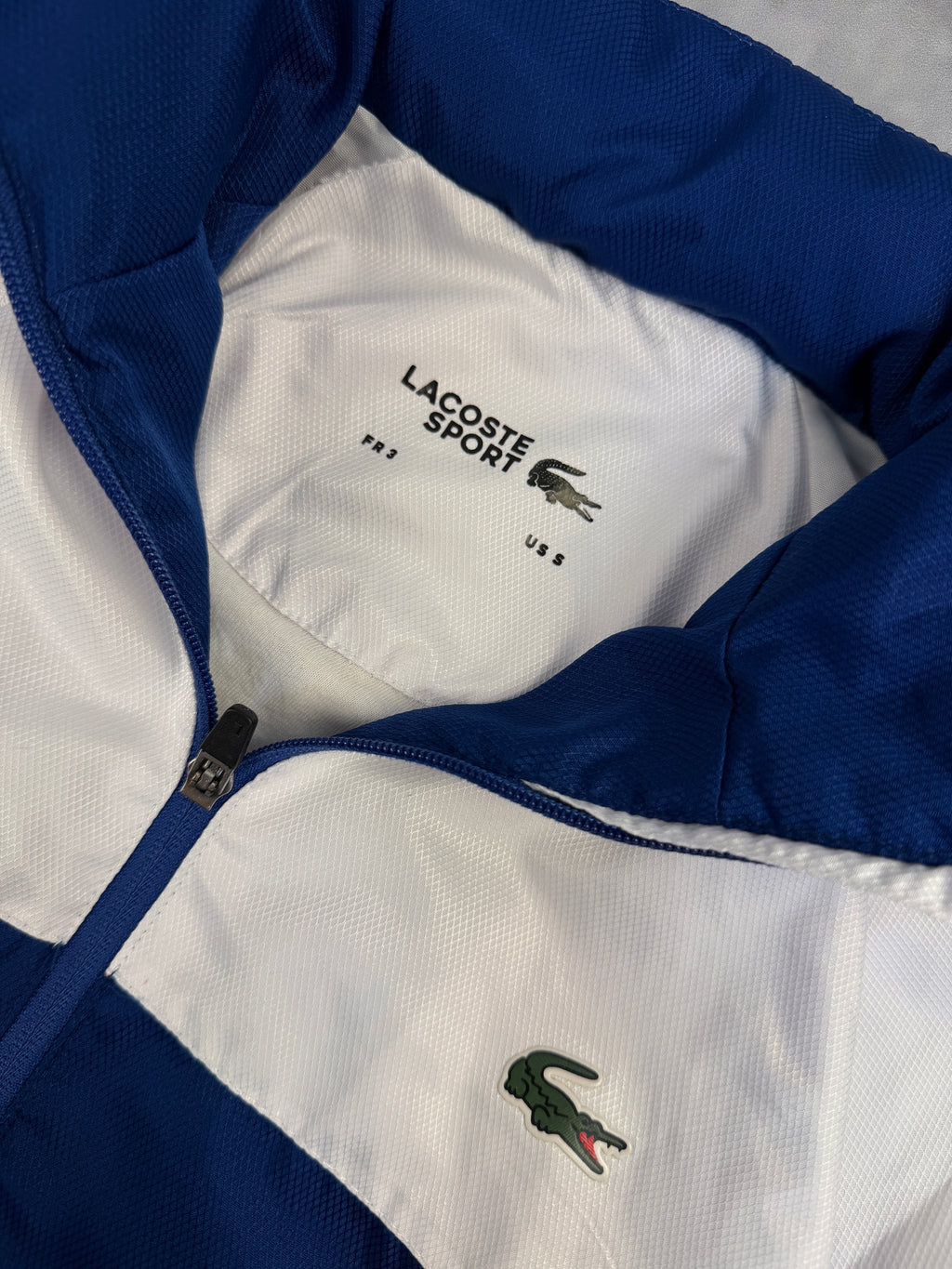 Lacoste Vintage Trackjacket (S)