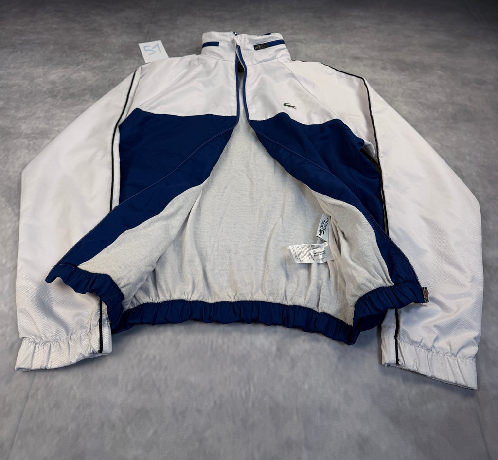 Lacoste Vintage Trackjacket (S)