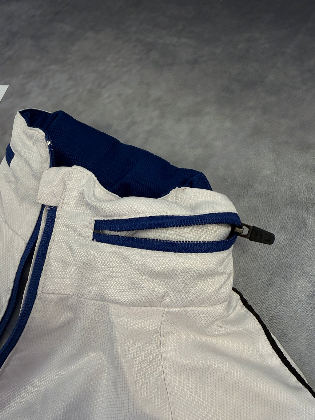Lacoste Vintage Trackjacket (S)