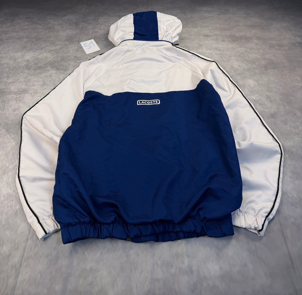 Lacoste Vintage Trackjacket (S)