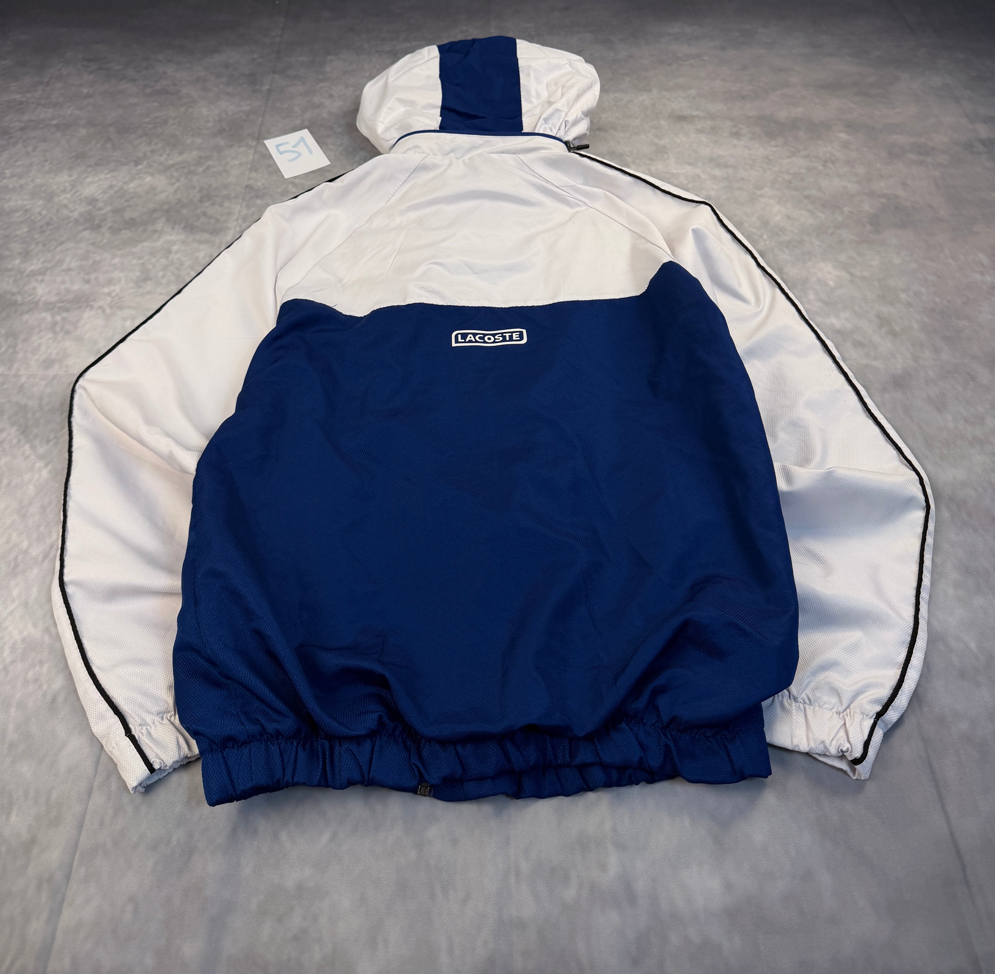 Lacoste Vintage Trackjacket (S)