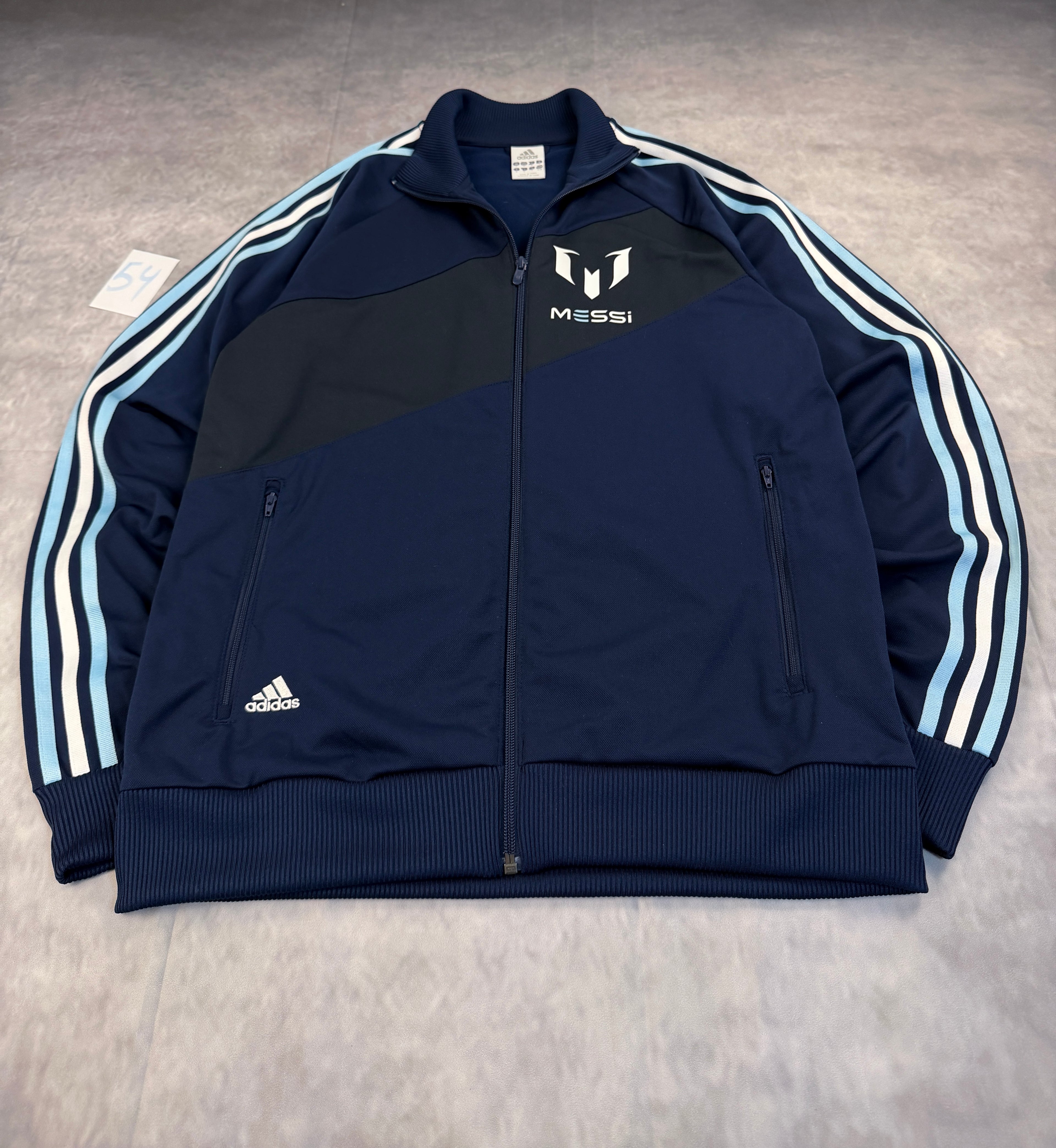 Adidas x Messi Trackjacket (M)