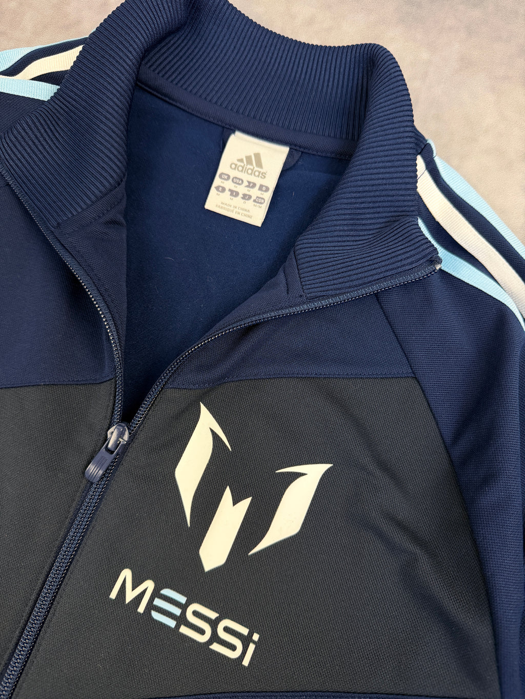 Adidas x Messi Trackjacket (M)
