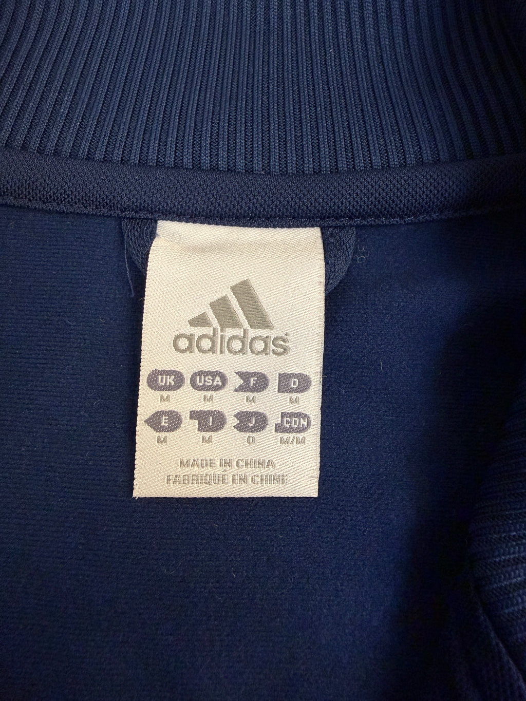 Adidas x Messi Trackjacket (M)