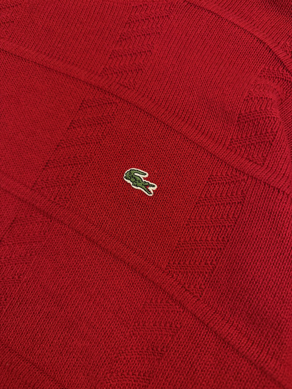 Lacoste Vintage Sweater (M)