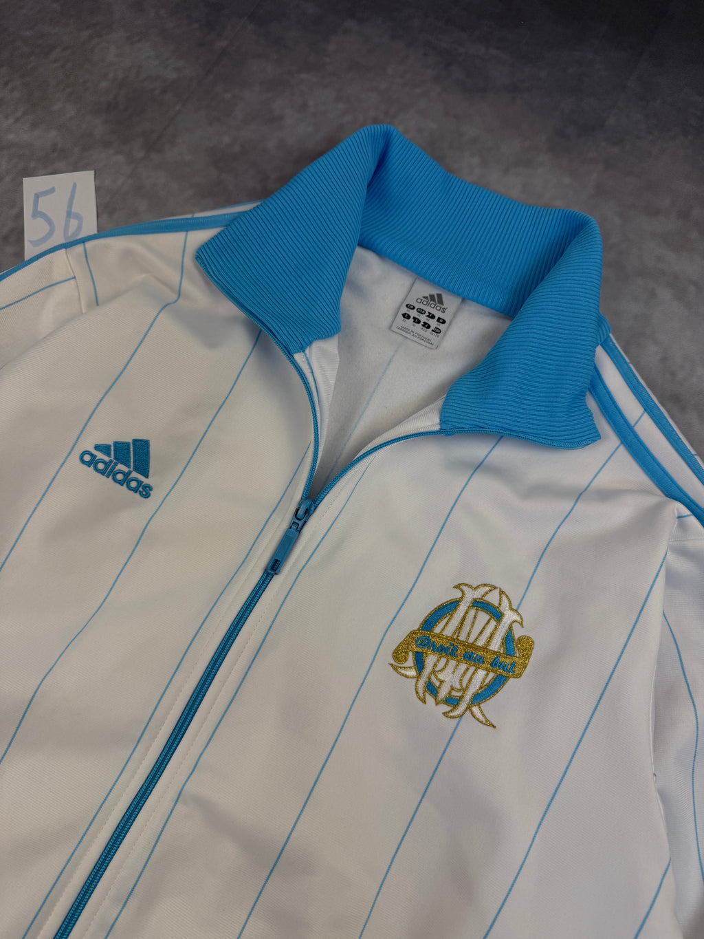 Adidas Marseille Trackjacket (XL)