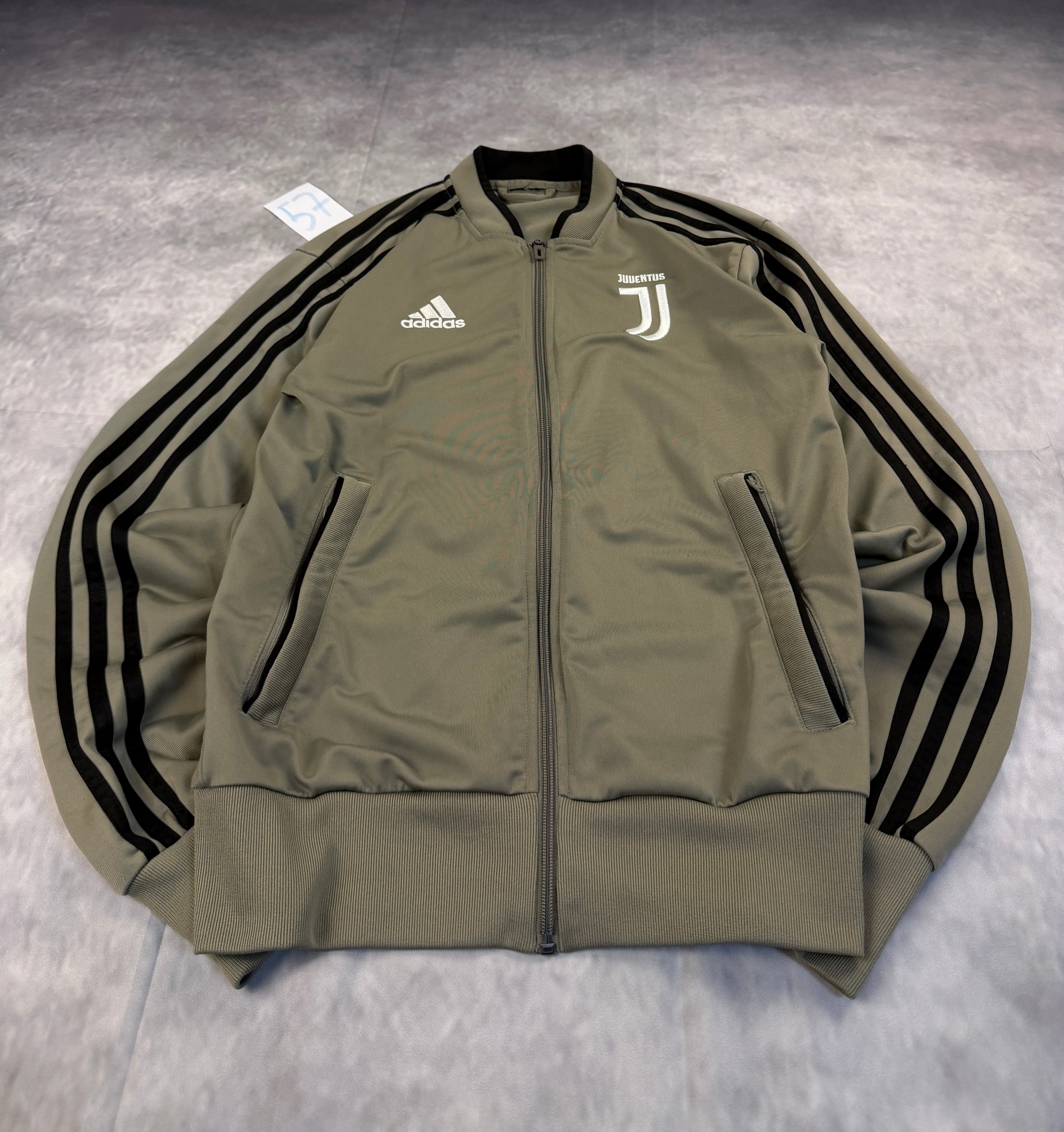 Adidas Juventus Trackjacket (XS)
