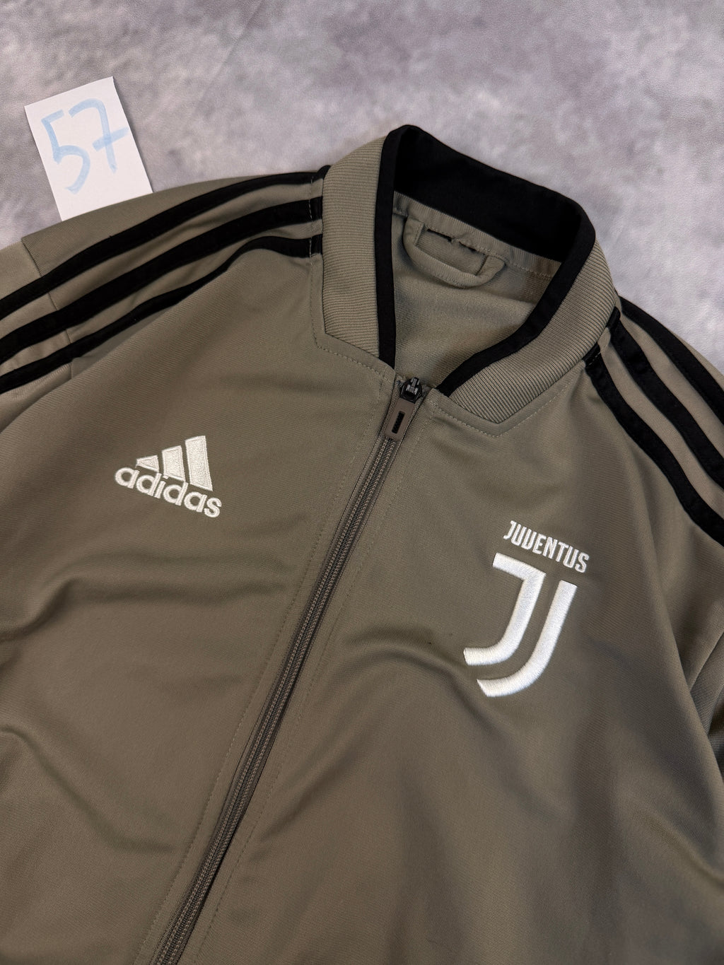 Adidas Juventus Trackjacket (XS)