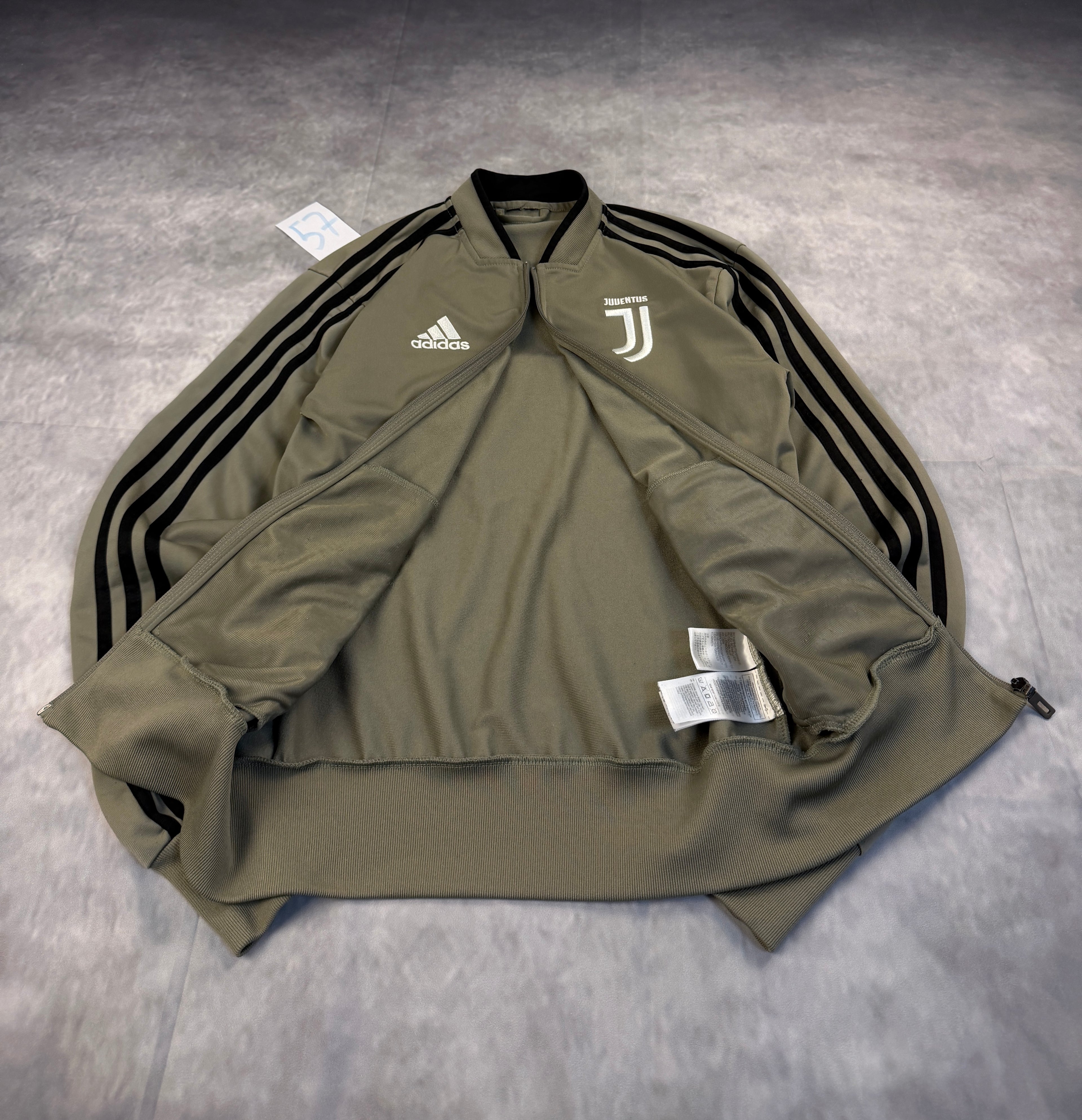 Adidas Juventus Trackjacket (XS)