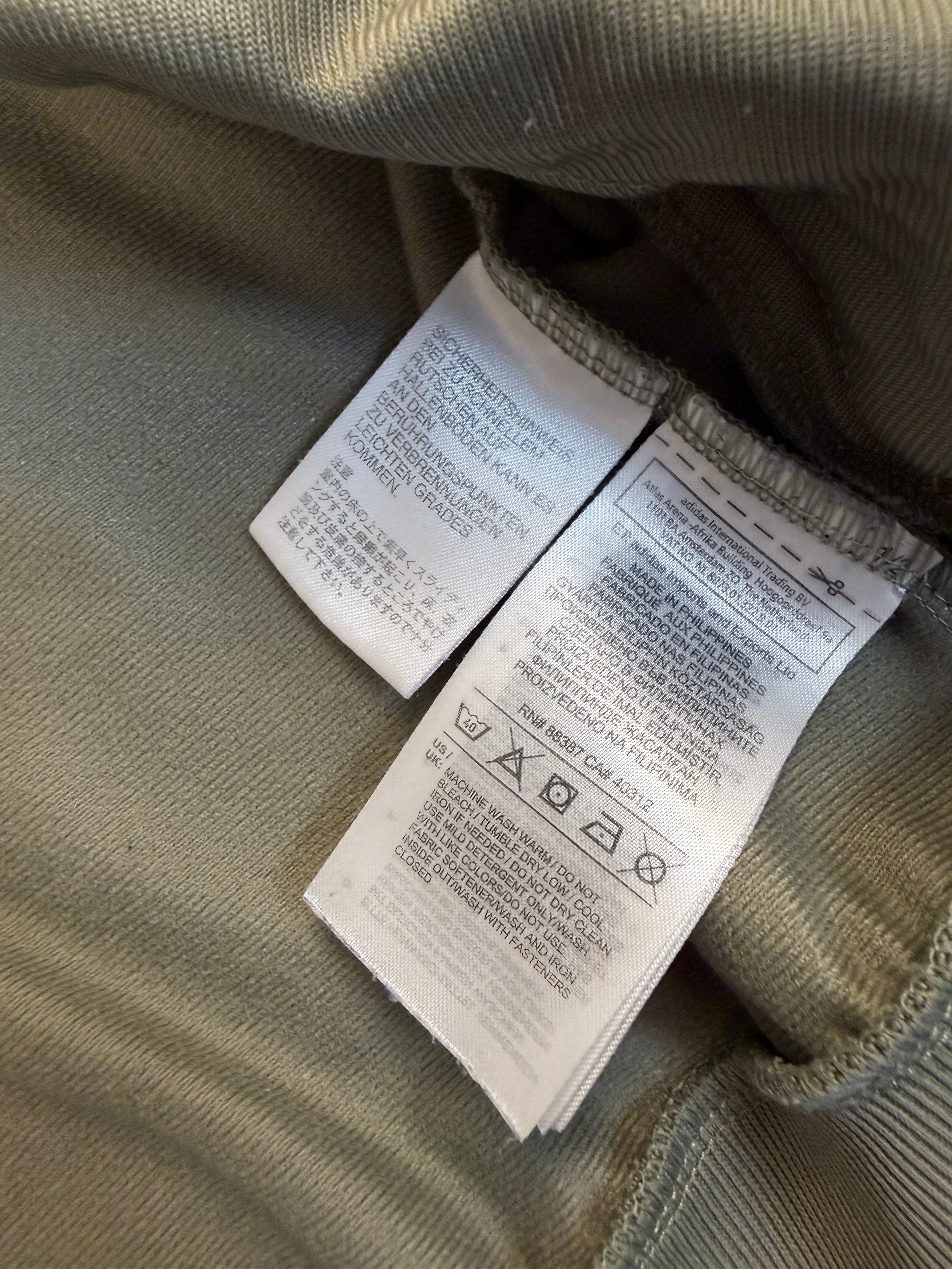 Adidas Juventus Trackjacket (XS)