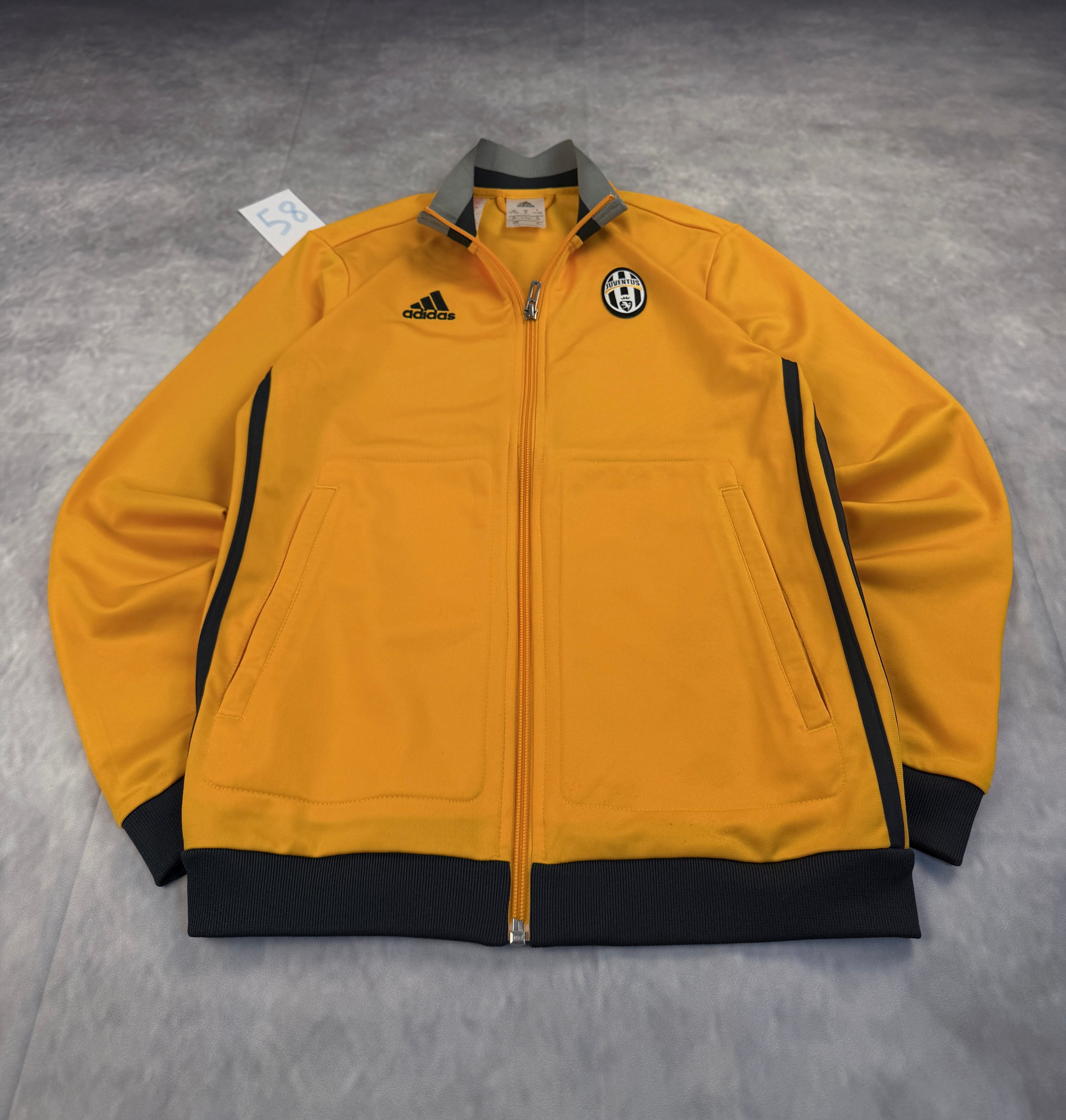 Adidas Juventus Trackjacket (XXS)
