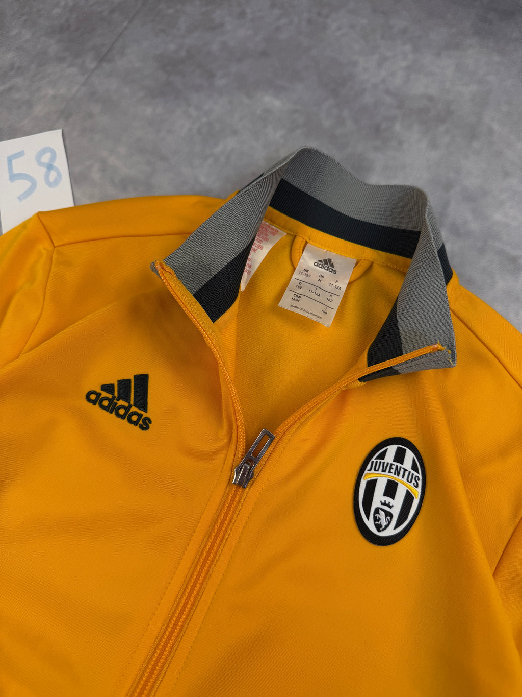 Giacca sportiva Adidas Juventus (XXS)