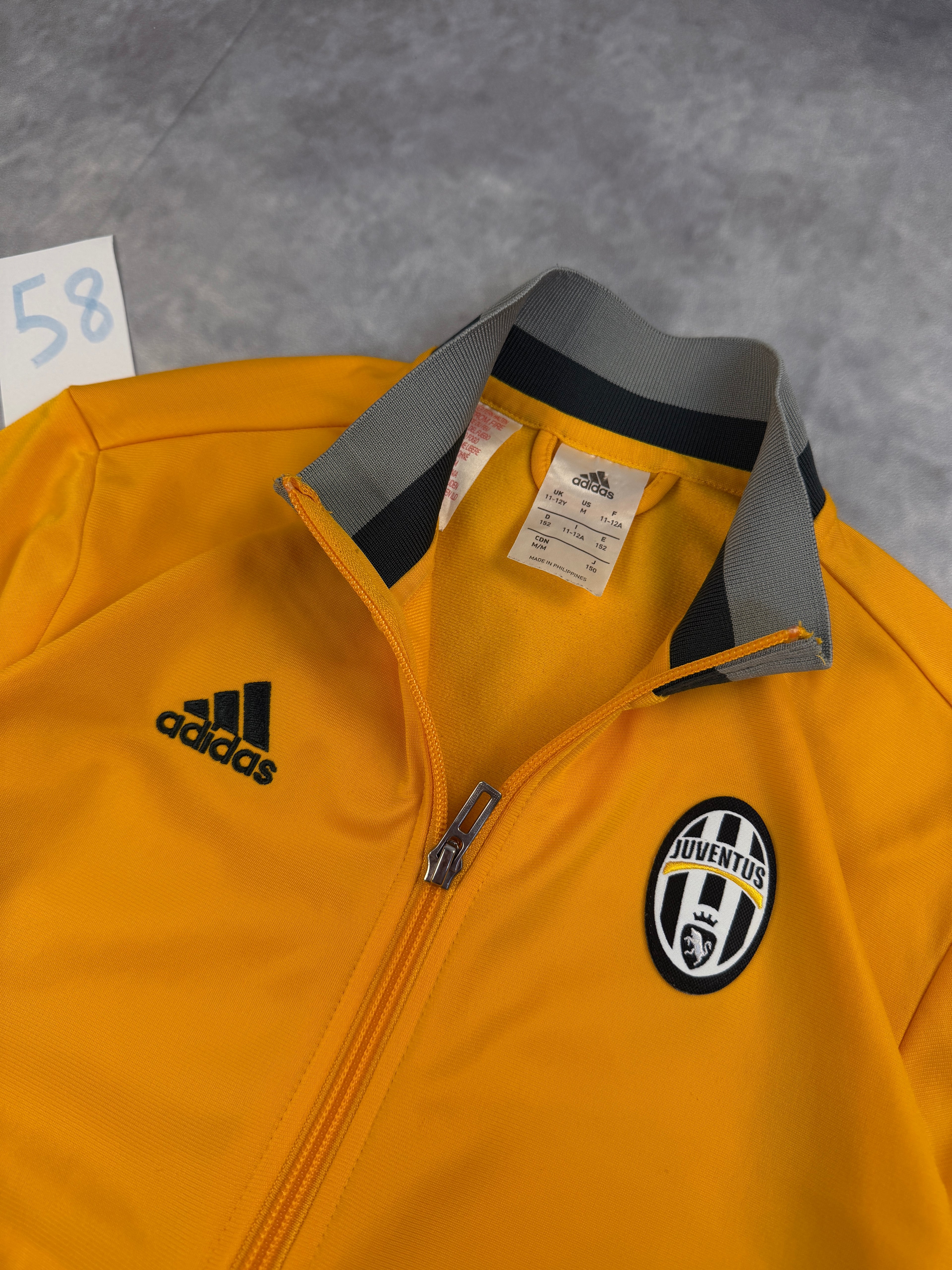 Adidas Juventus Trackjacket (XXS)