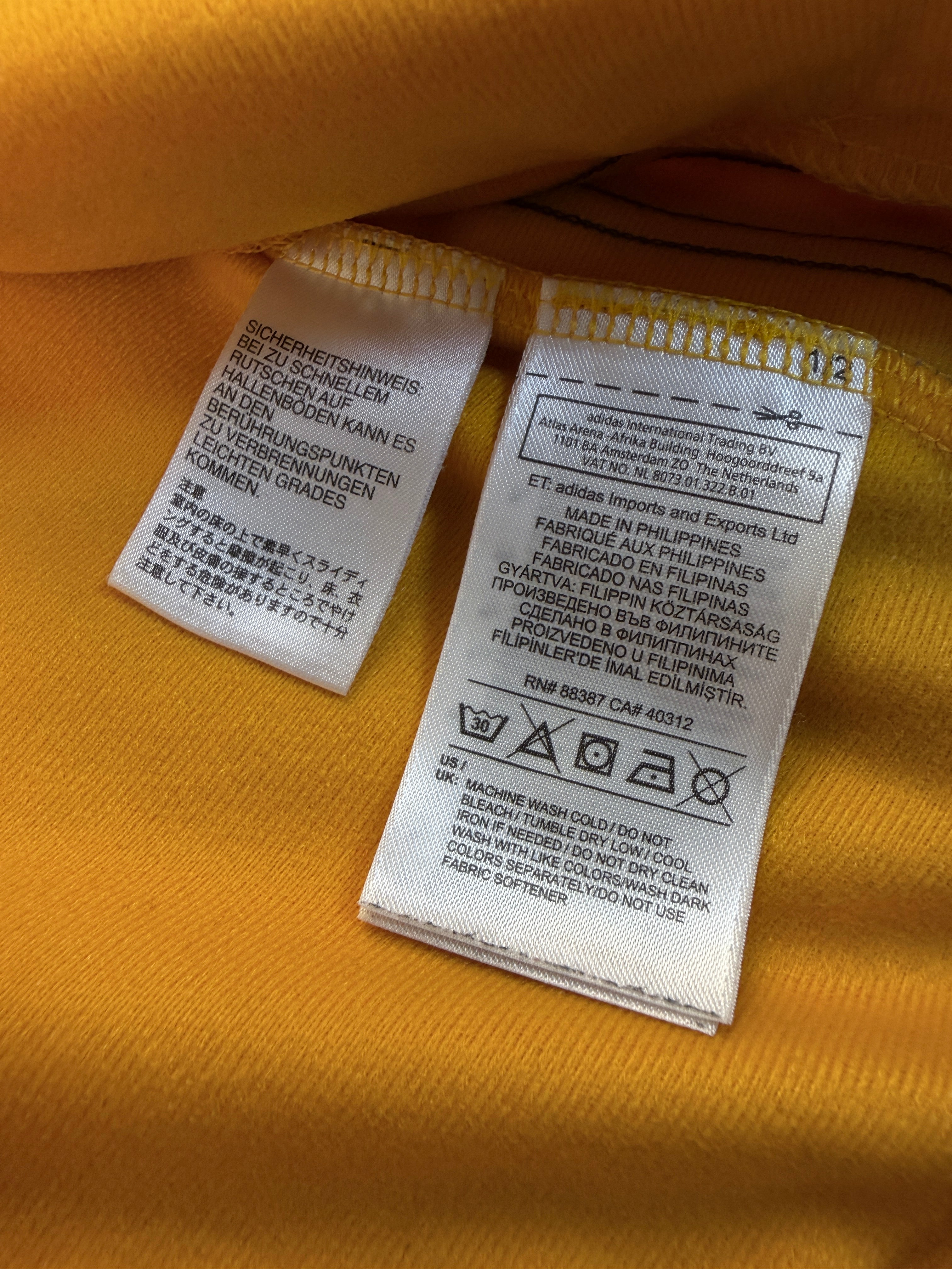 Adidas Juventus Trackjacket (XXS)