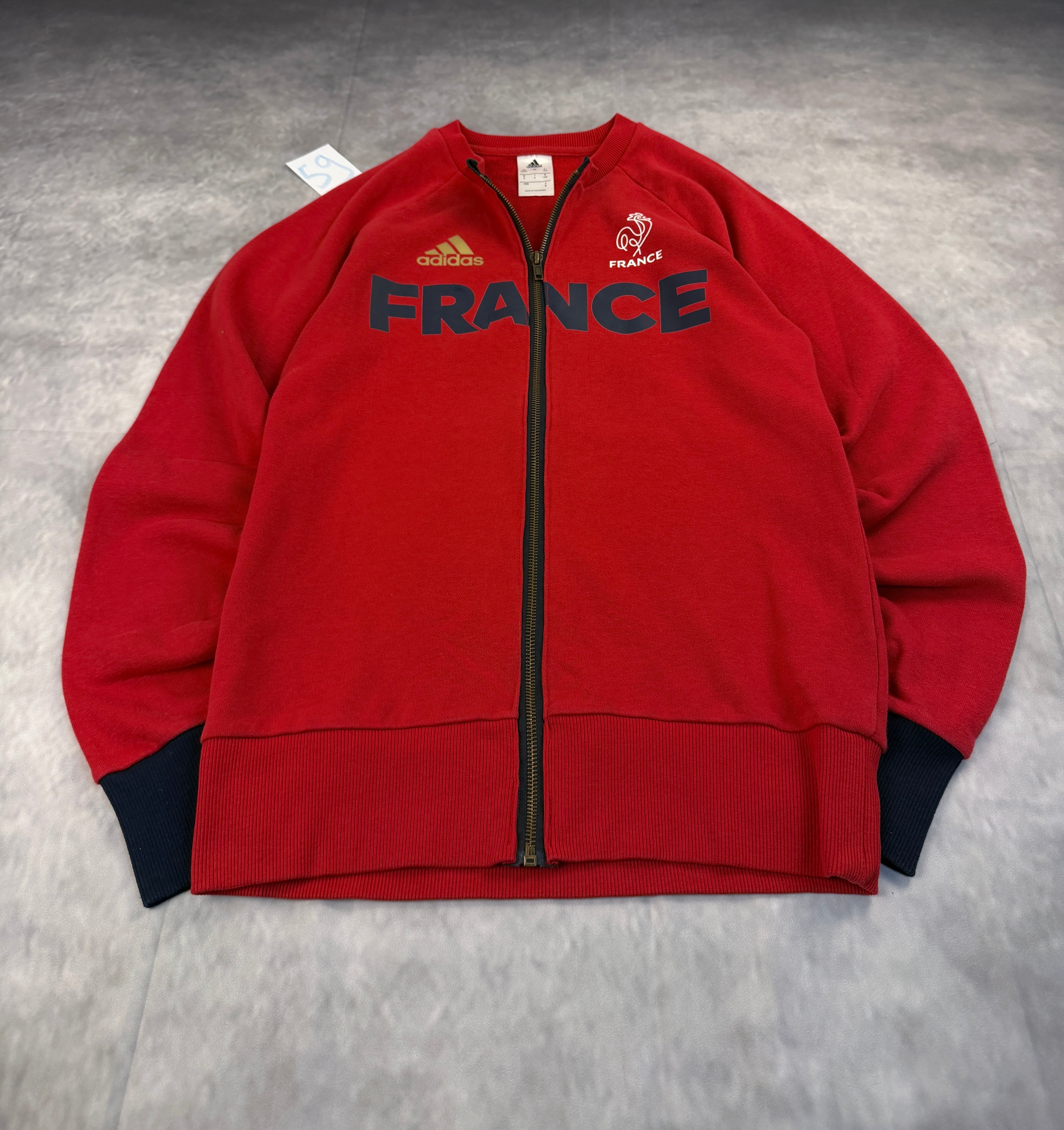 Adidas France Trackjacket (S)