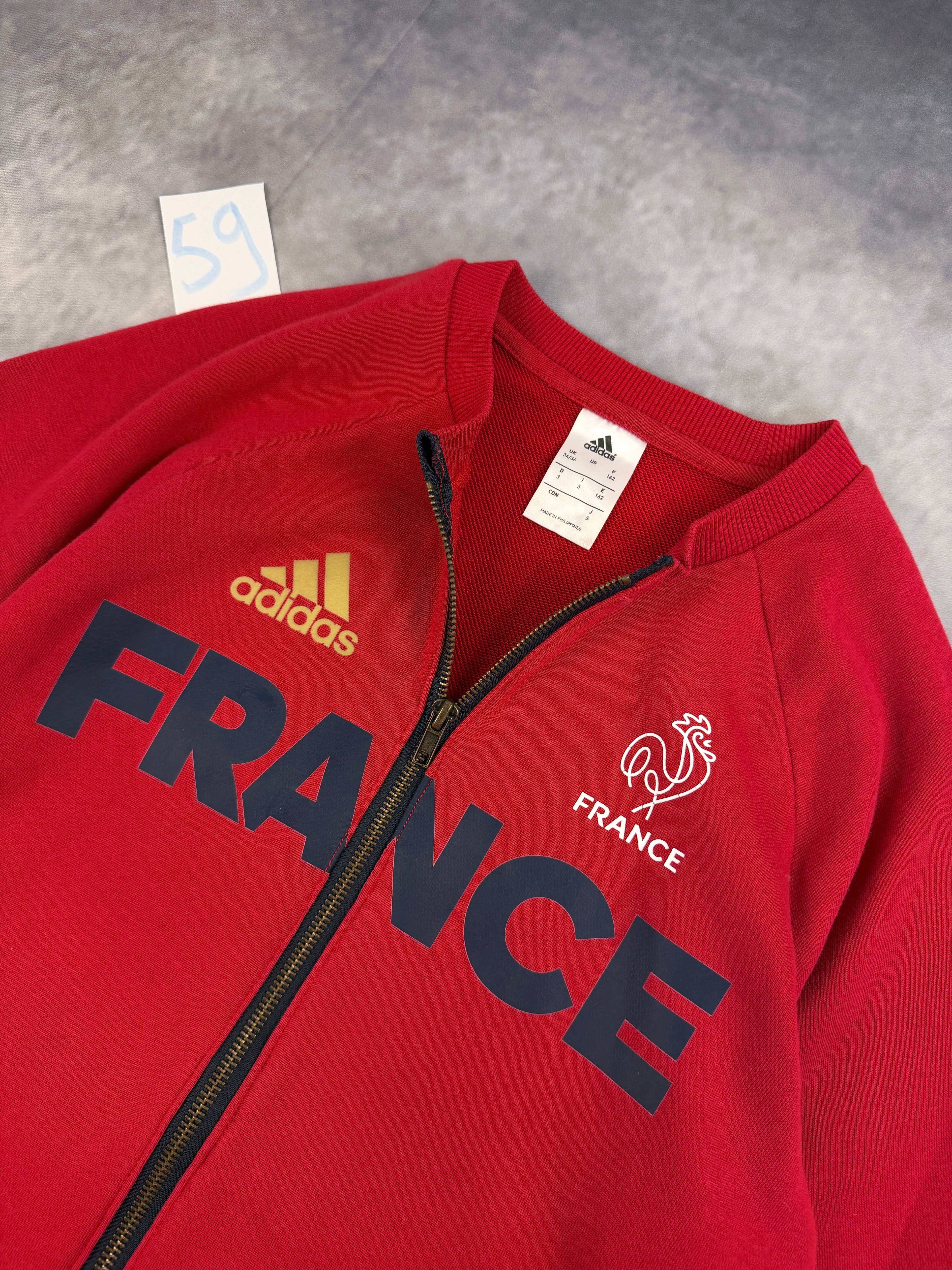 Adidas France Trackjacket (S)