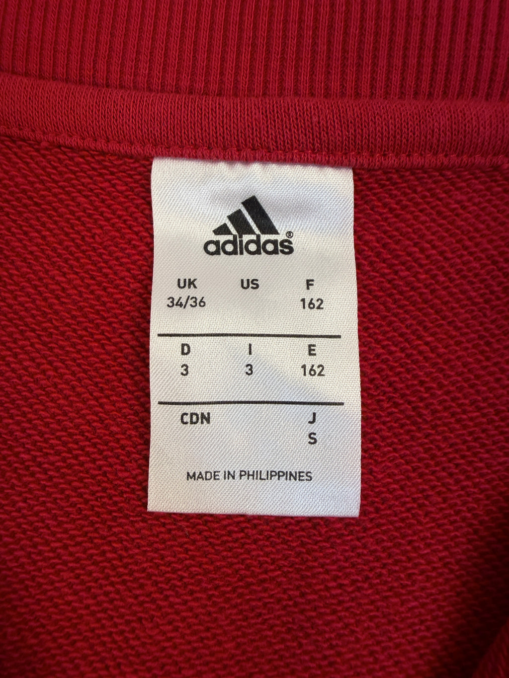 Adidas France Trackjacket (S)