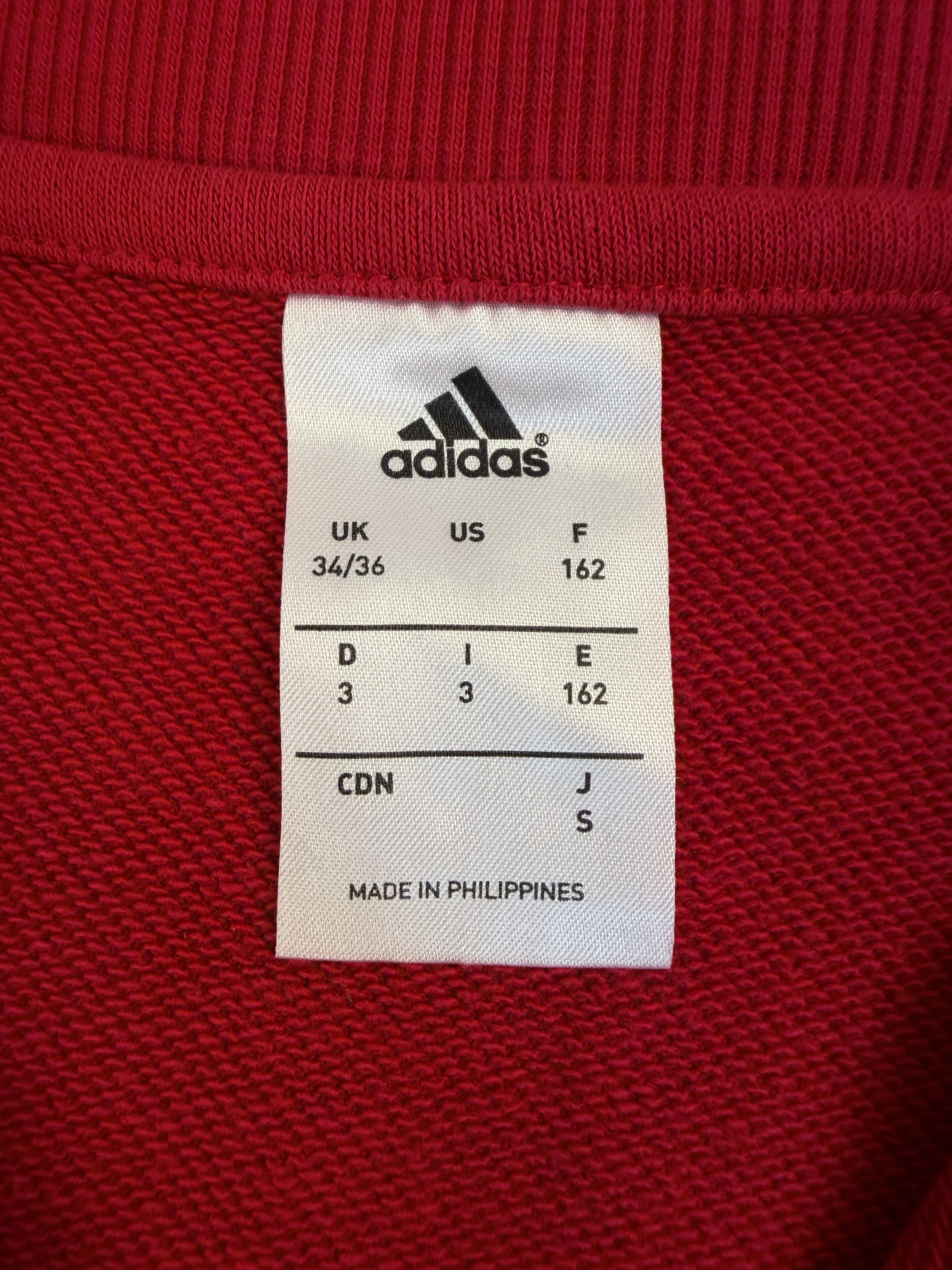 Adidas France Trackjacket (S)