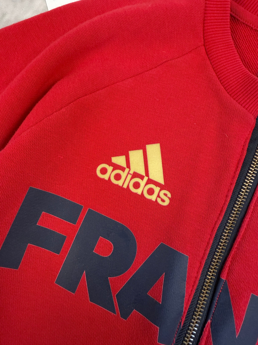 Adidas France Trackjacket (S)