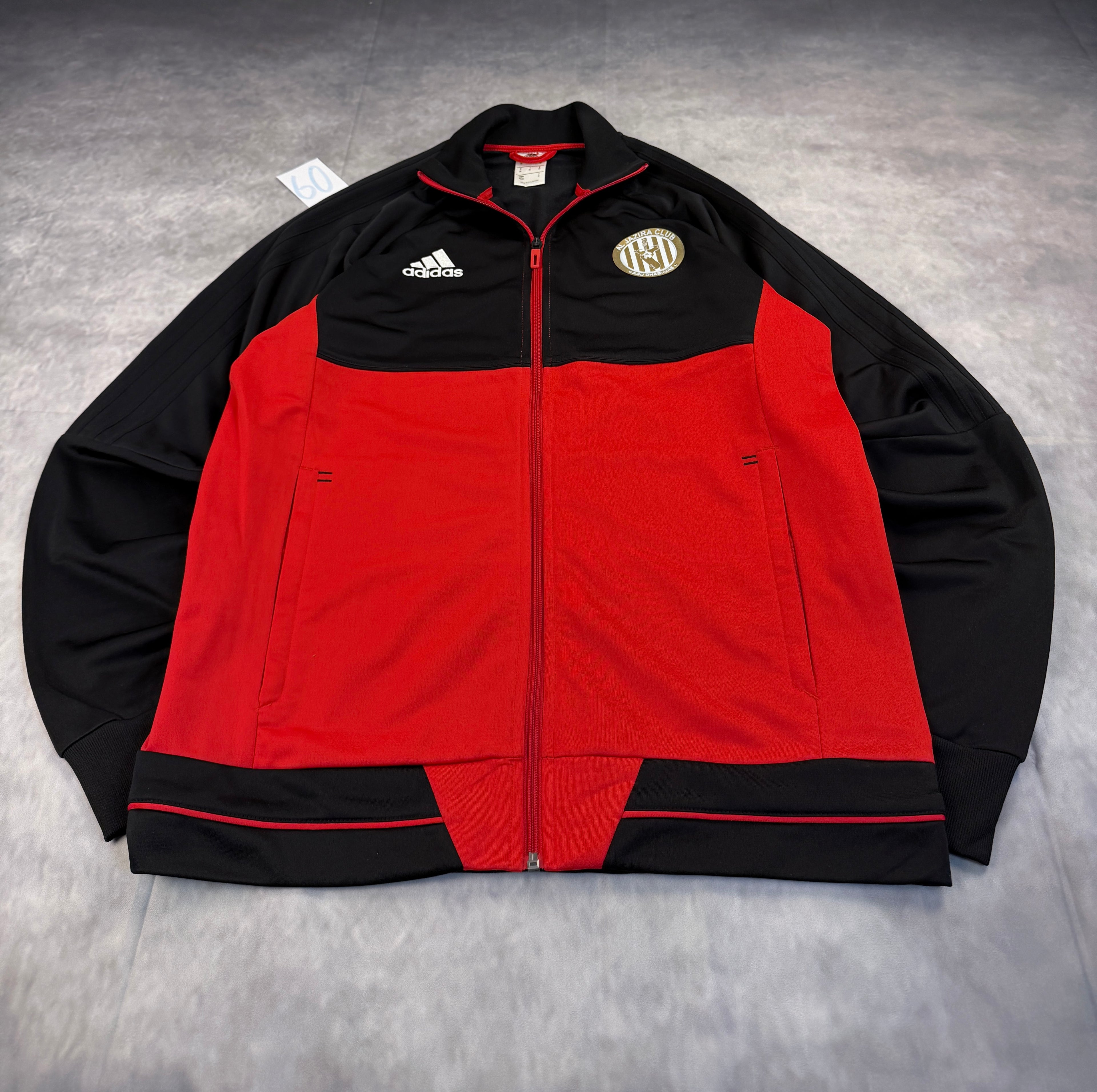 Adidas Al Jazira Trackjacket (M)