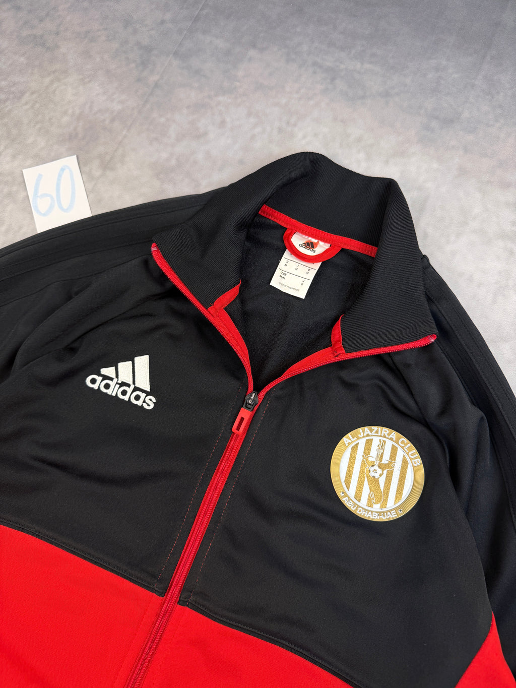 Adidas Al Jazira Trackjacket (M)