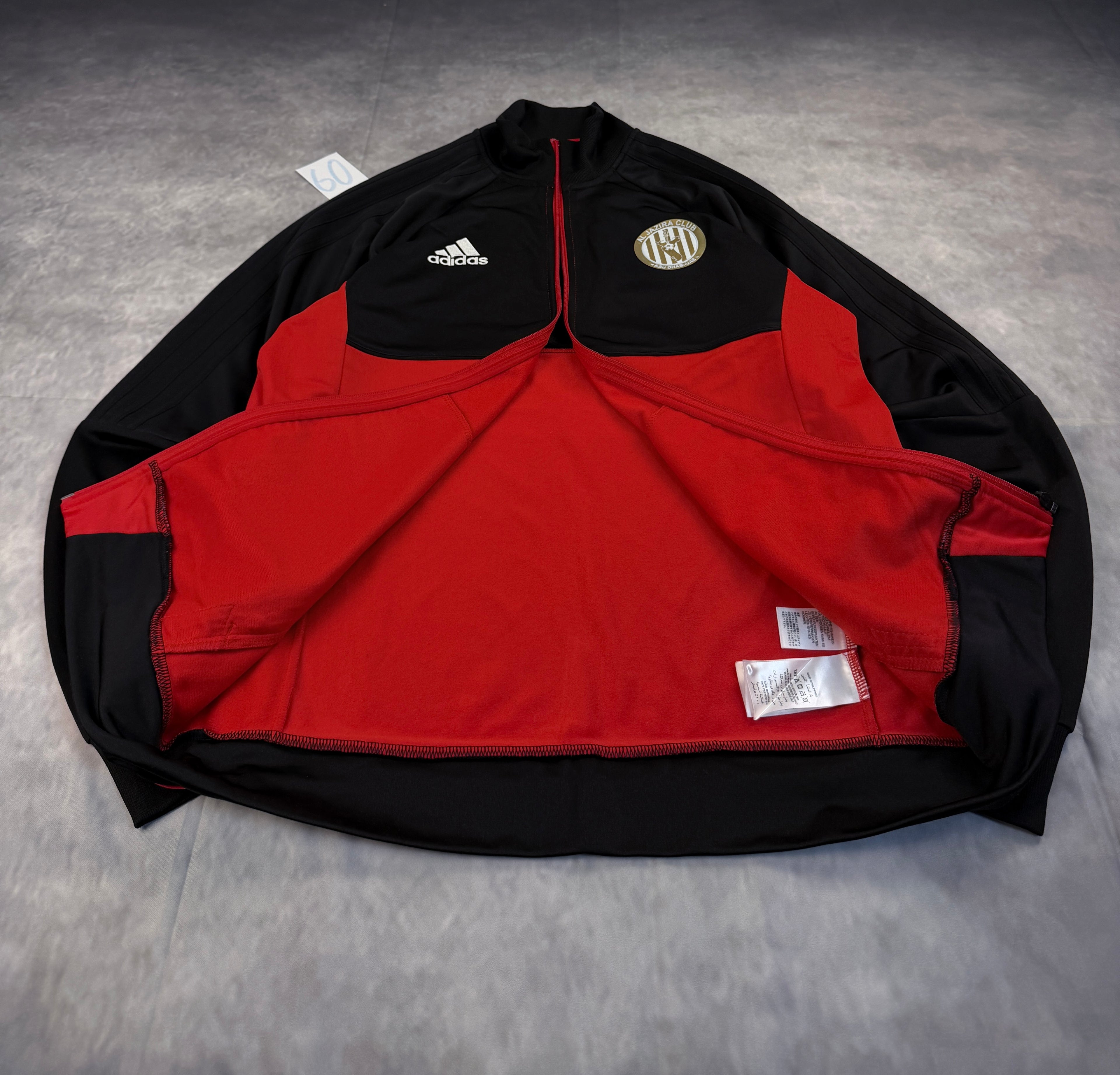 Adidas Al Jazira Trackjacket (M)