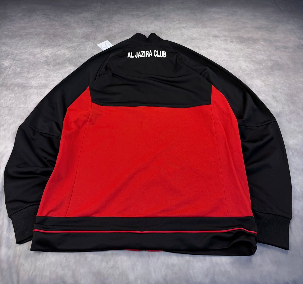 Adidas Al Jazira Trackjacket (M)