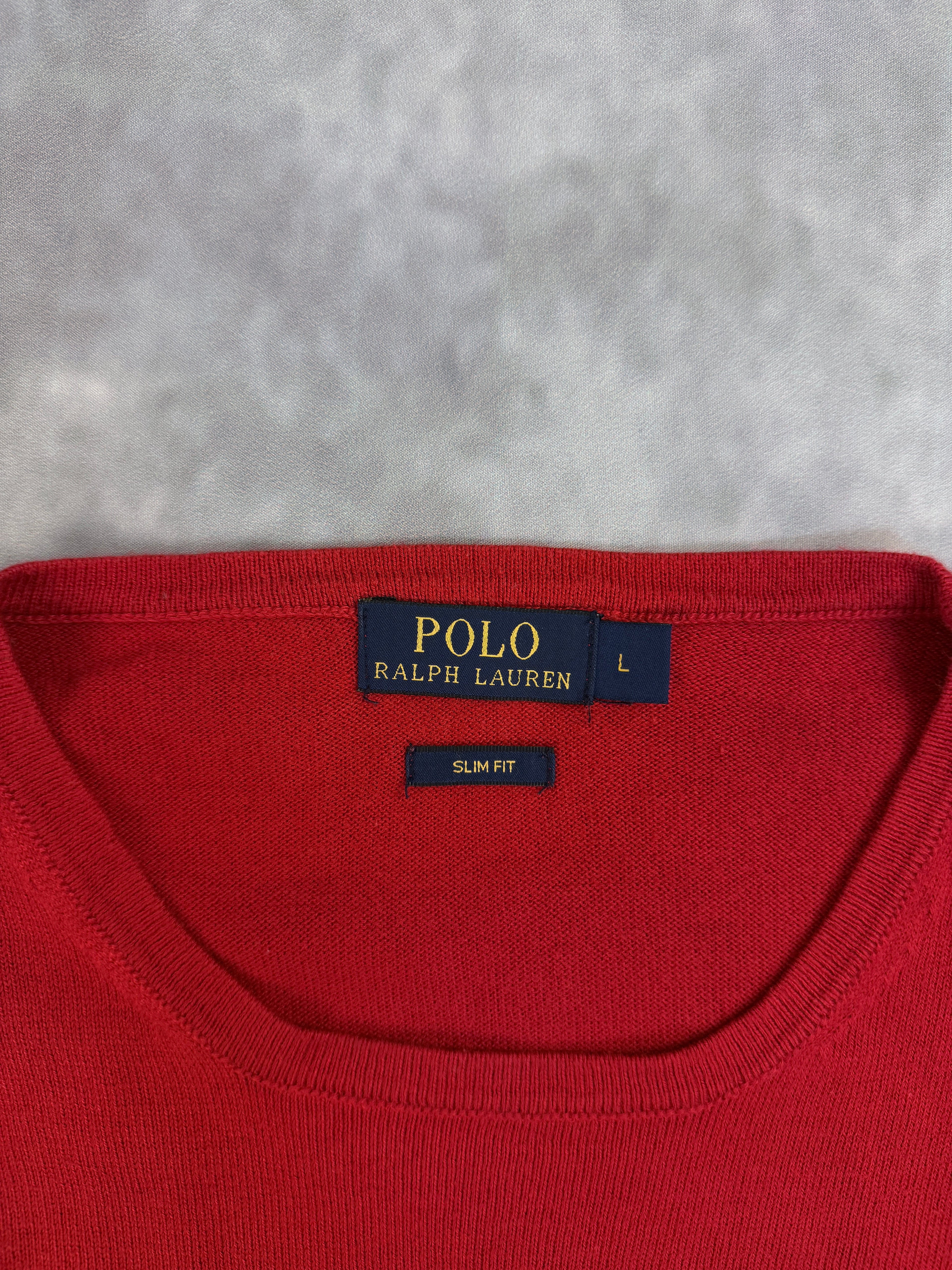 Pull Ralph Lauren (L)