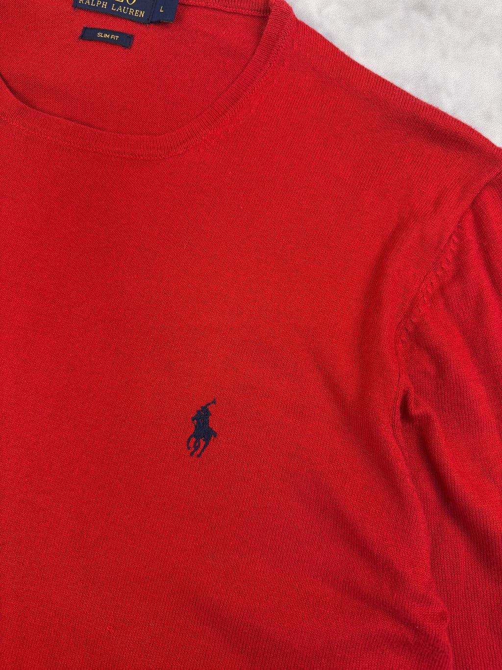 Pull Ralph Lauren (L)