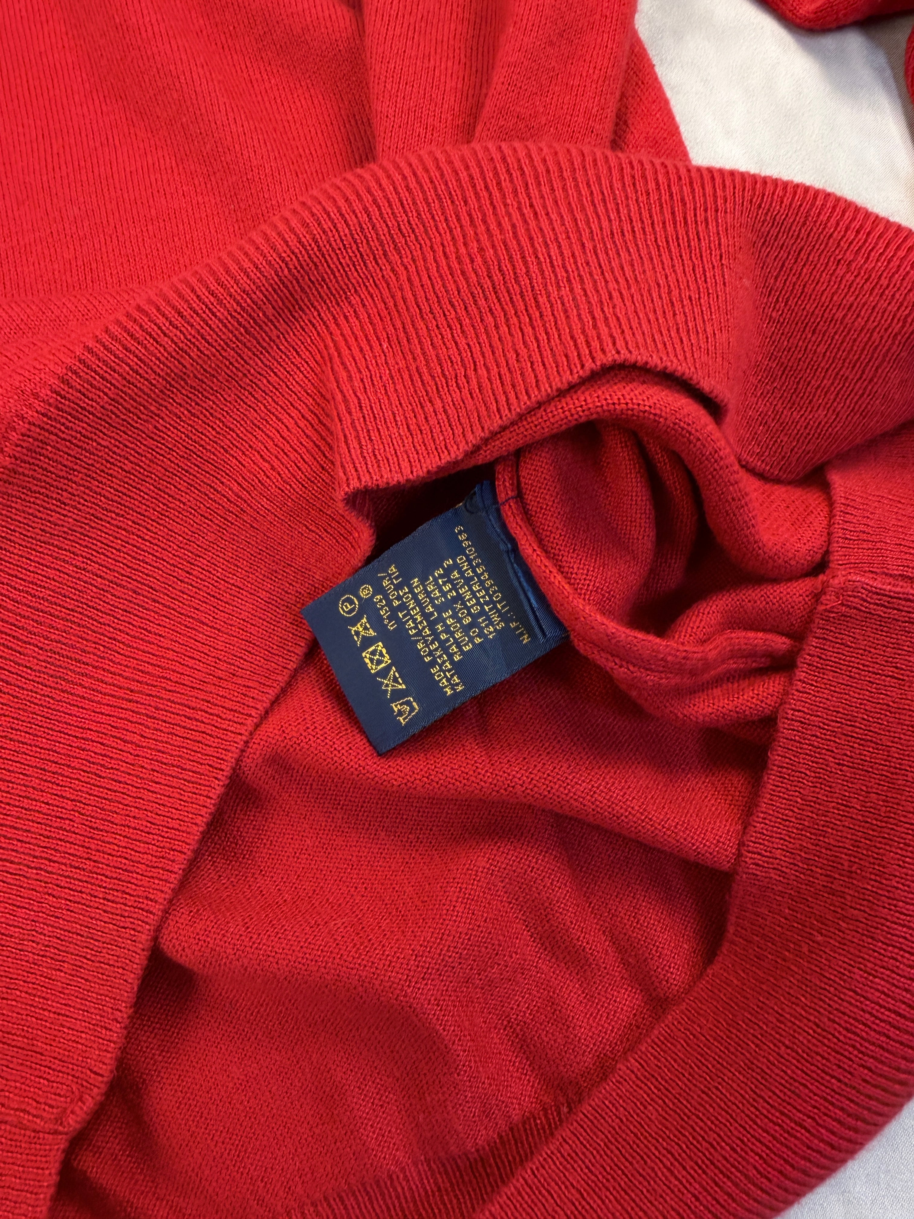 Pull Ralph Lauren (L)