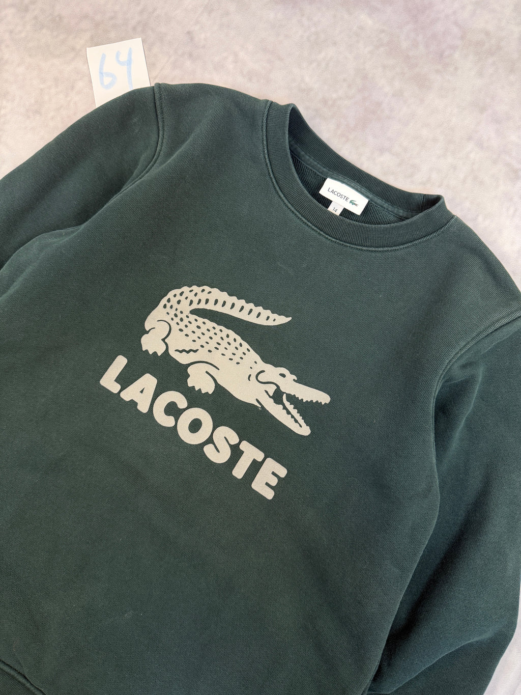 Lacoste Sweater (XS)