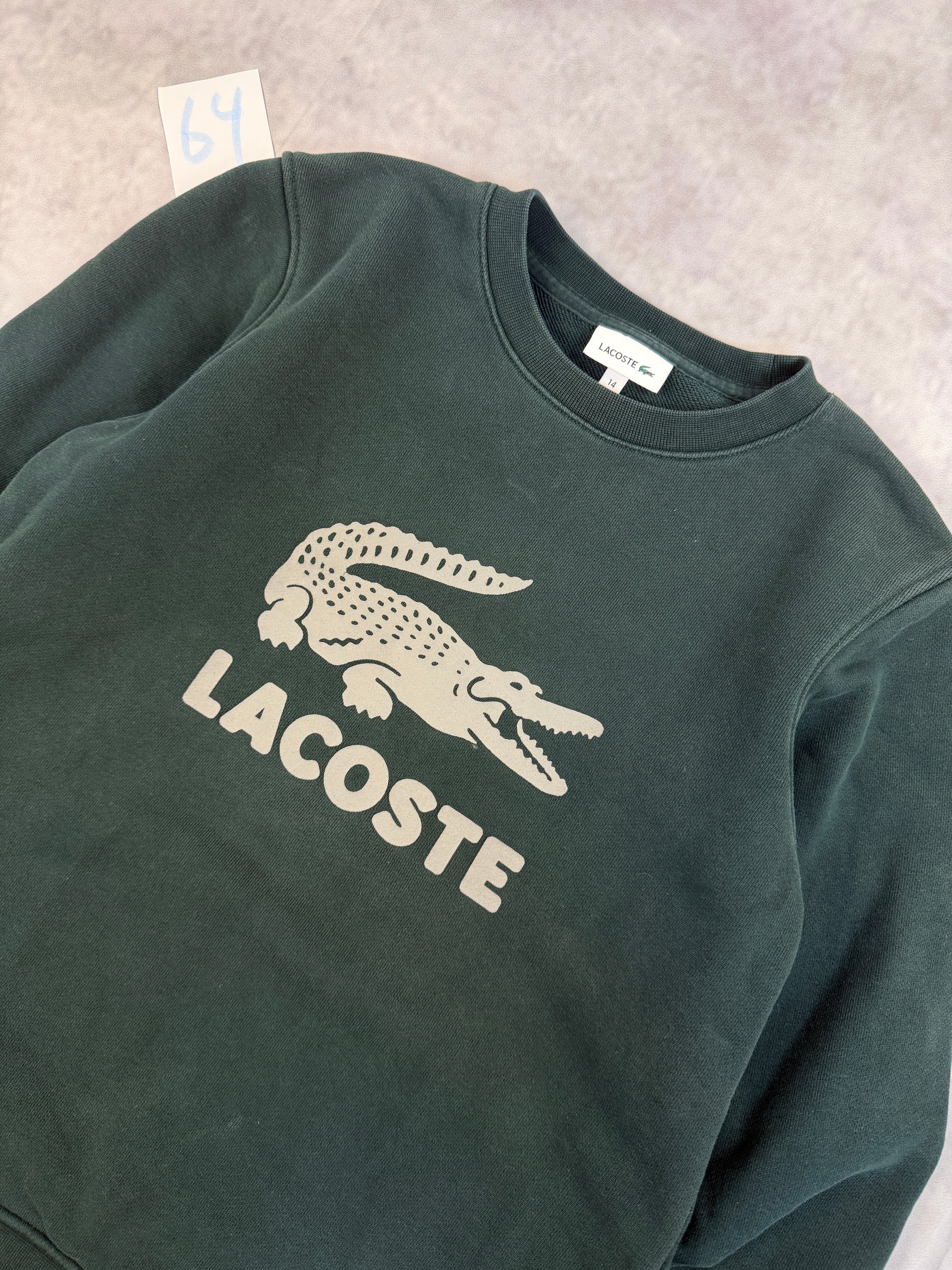 Lacoste Sweater (XS)