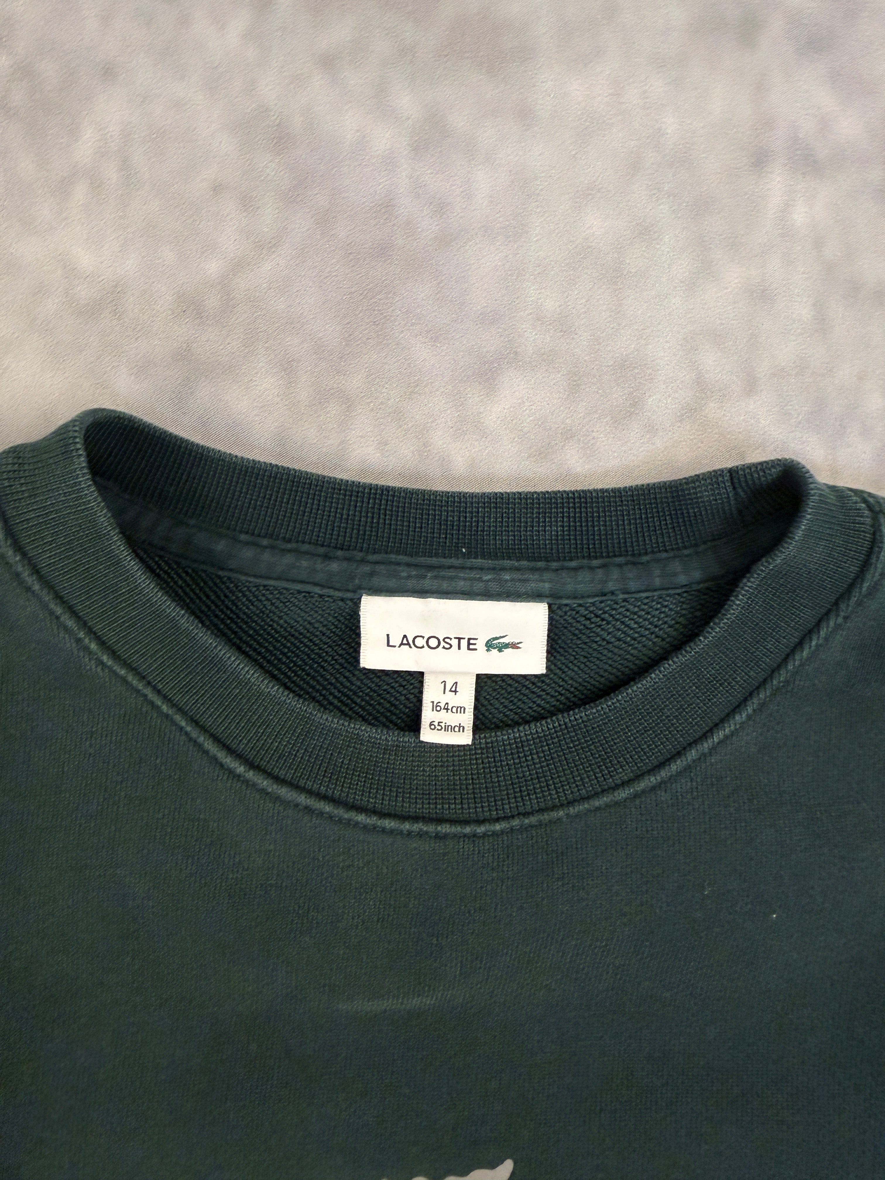 Lacoste Sweater (XS)