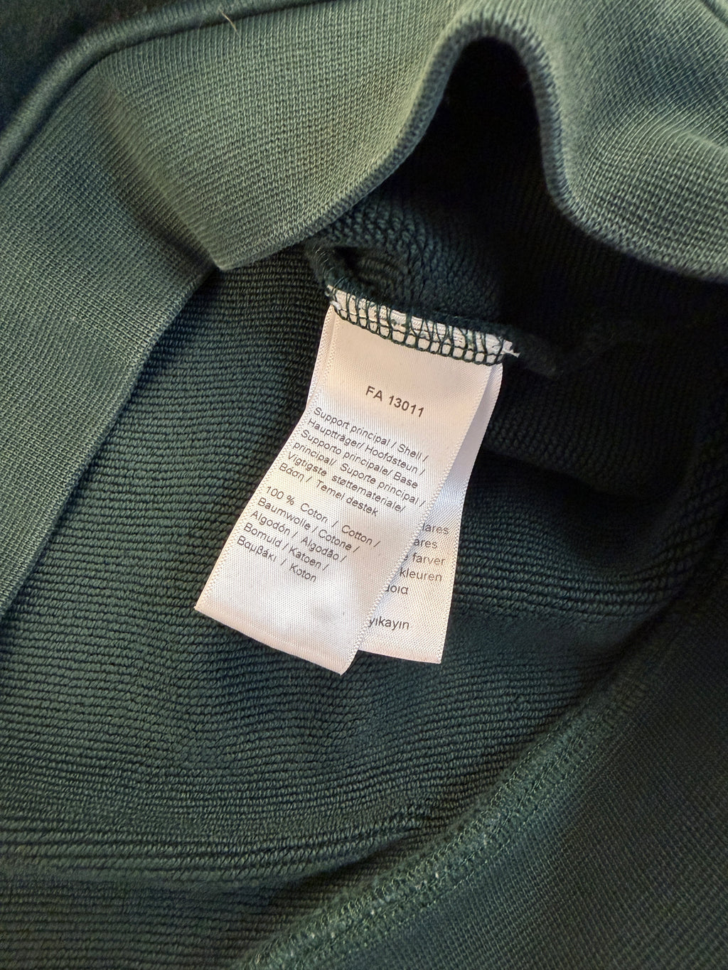 Lacoste Sweater (XS)