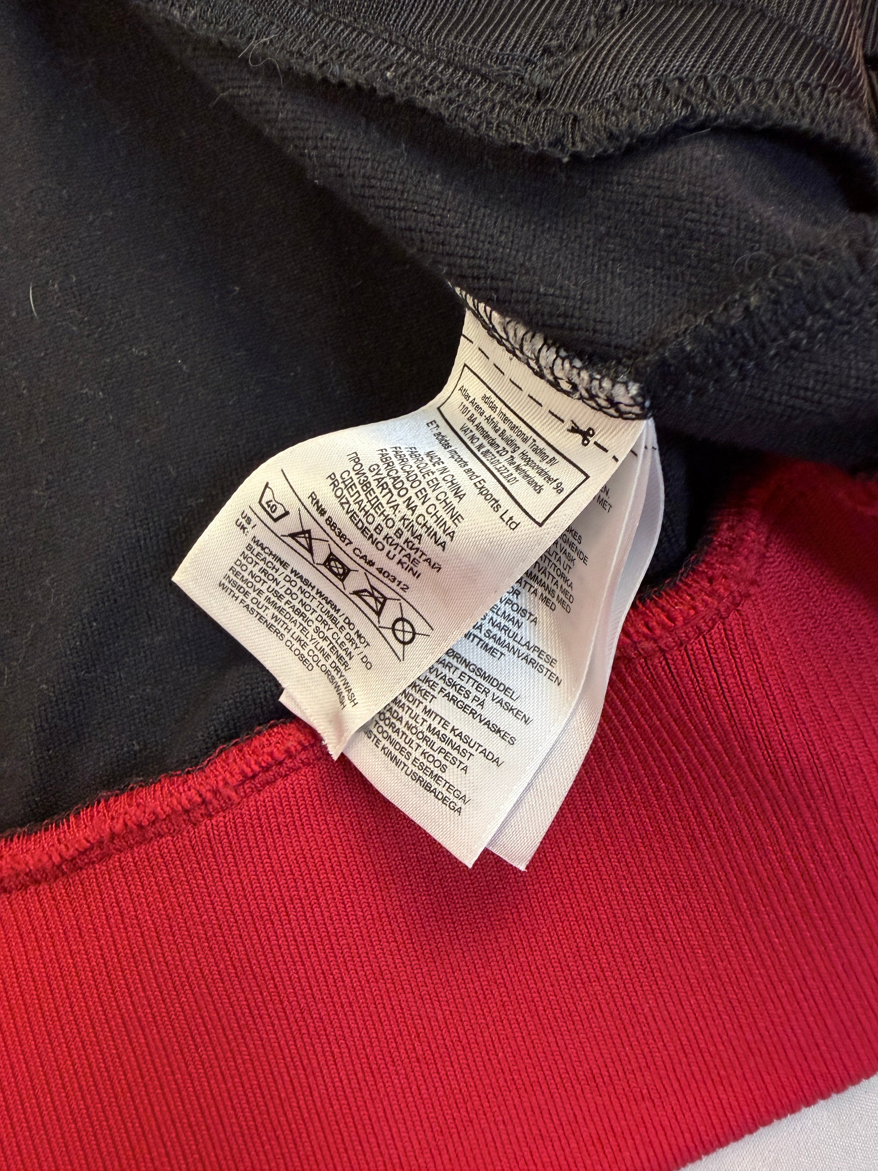 Adidas ACM Trackjacket (S-M)