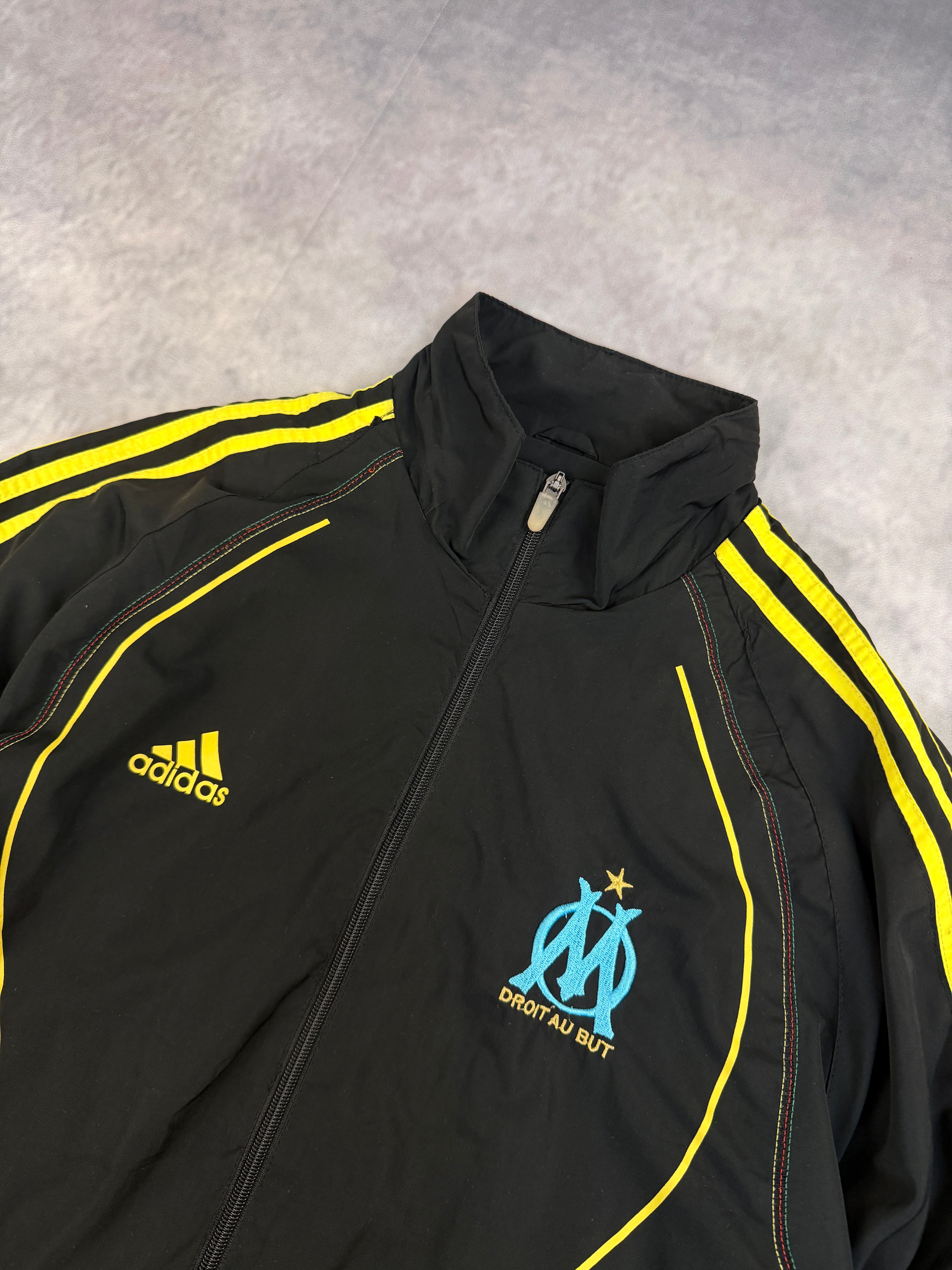 Adidas Marseille Trackjacket (M)