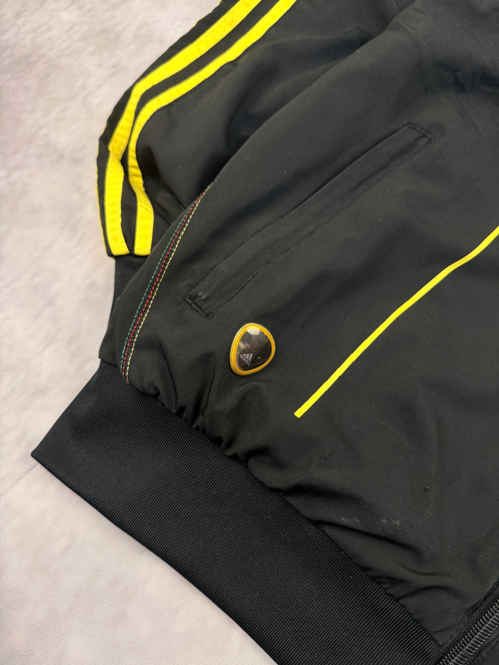 Adidas Marseille Trackjacket (M)