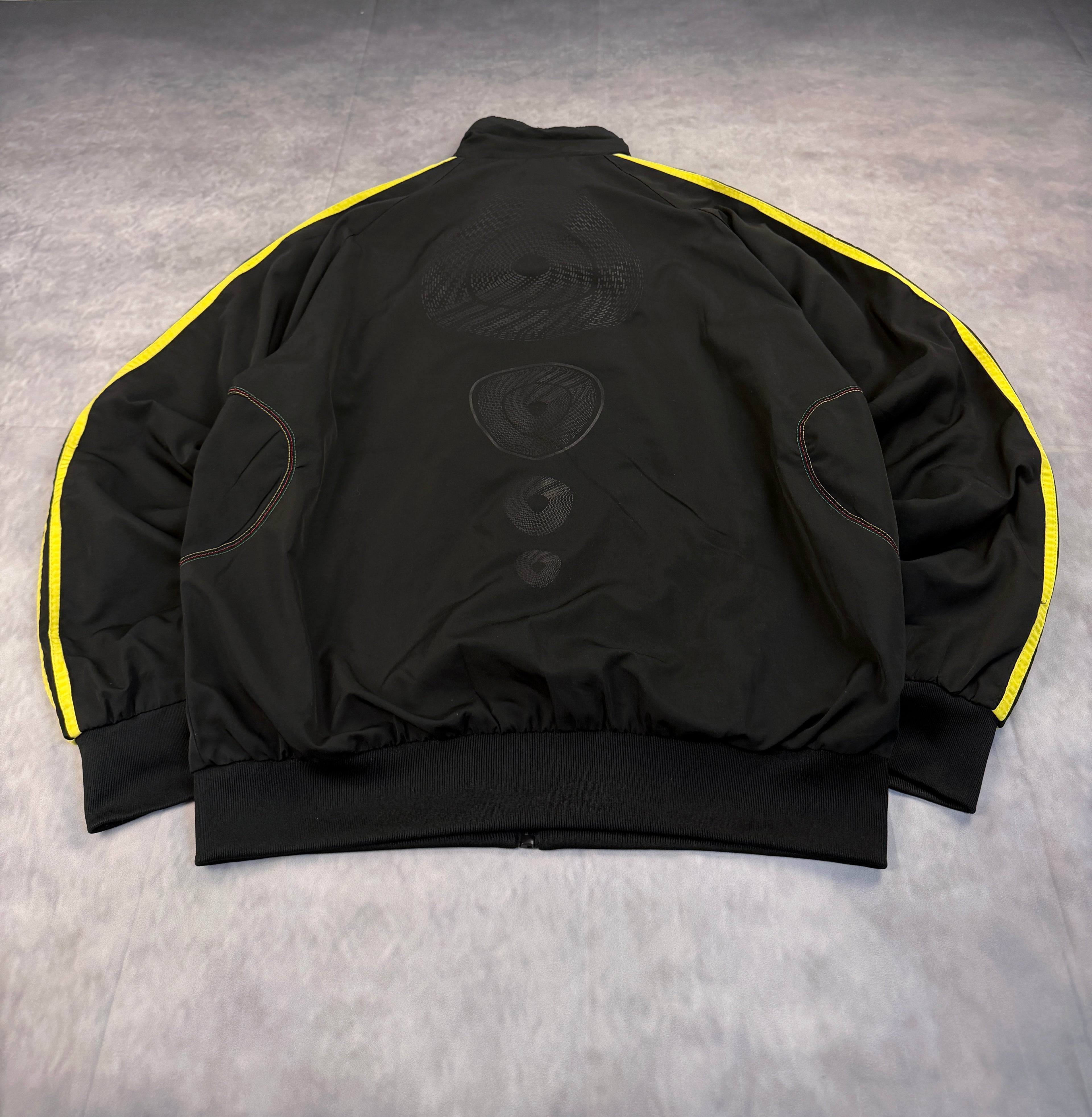 Adidas Marseille Trackjacket (M)