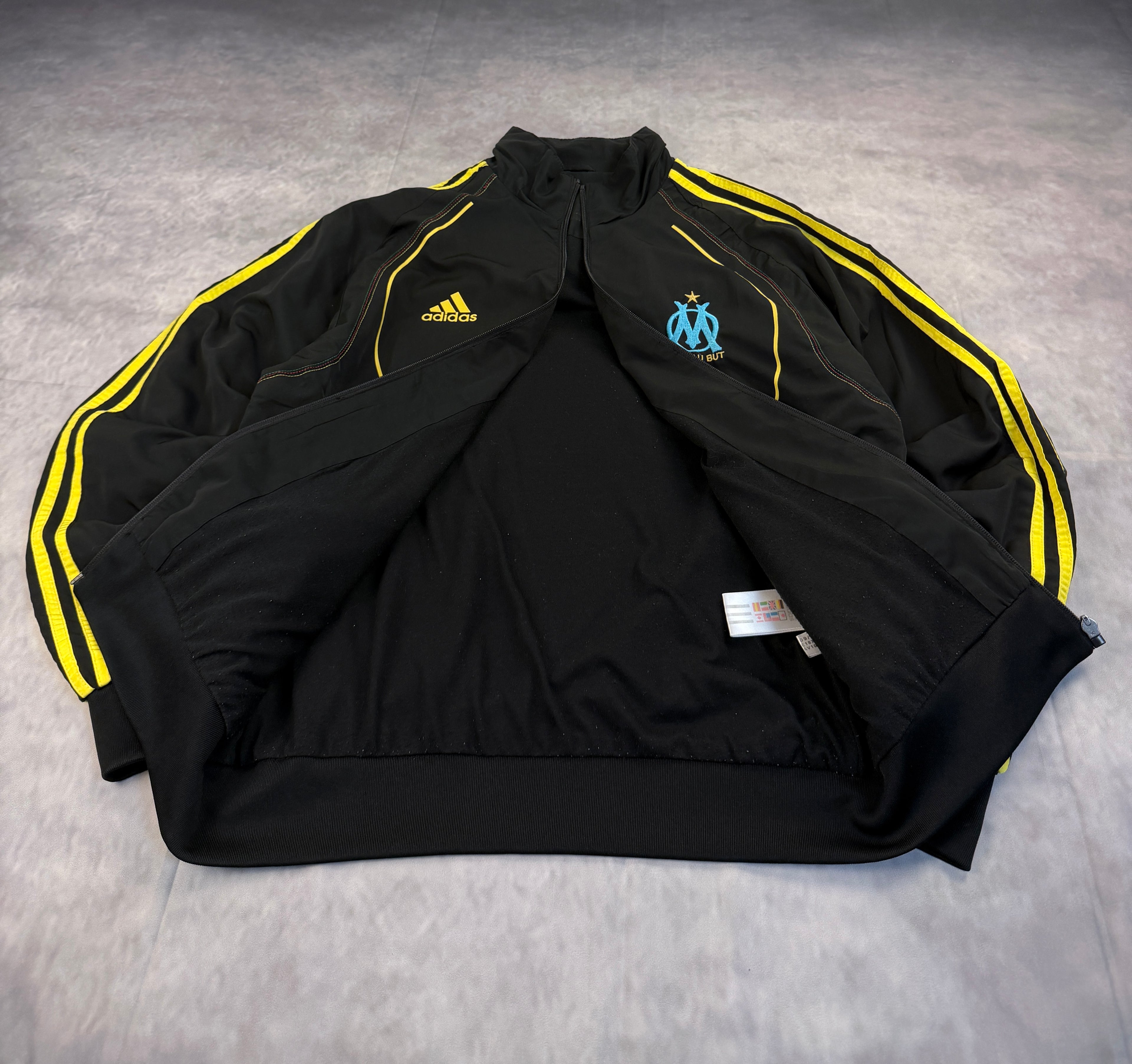 Adidas Marseille Trackjacket (M)